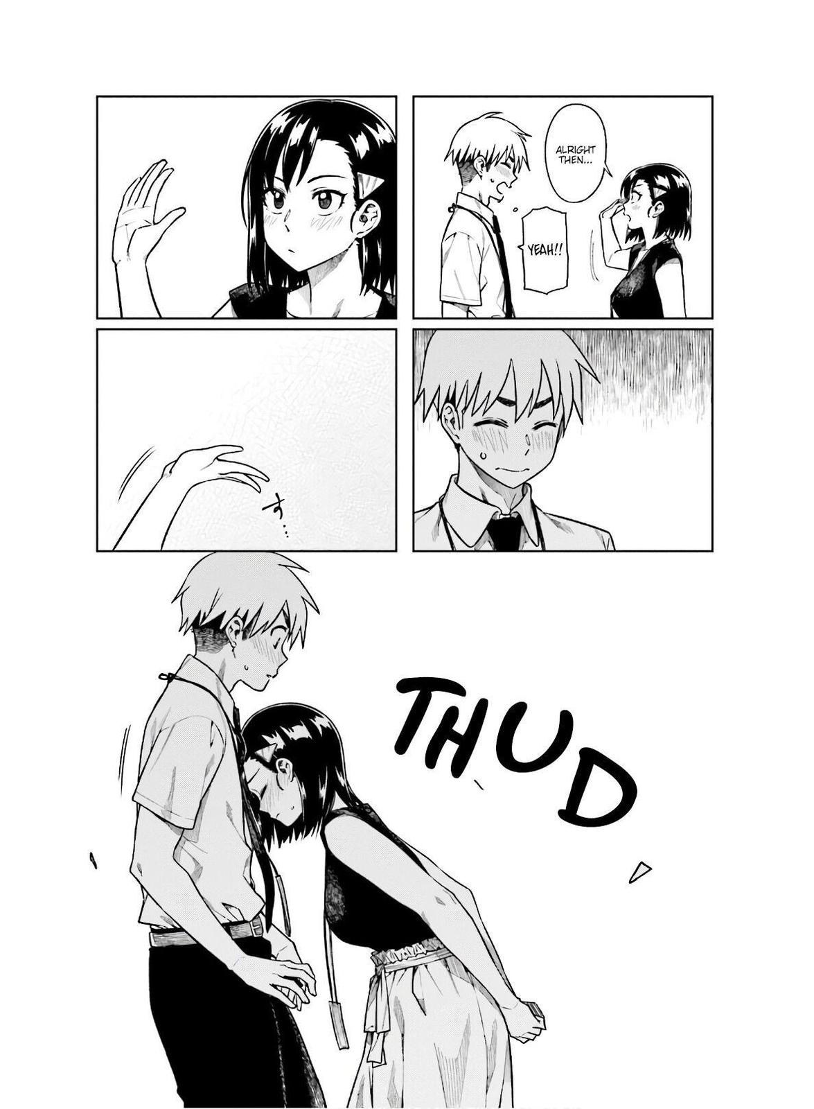 Kawaii Joushi wo Komarasetai Chap 55 - Next Chap 56