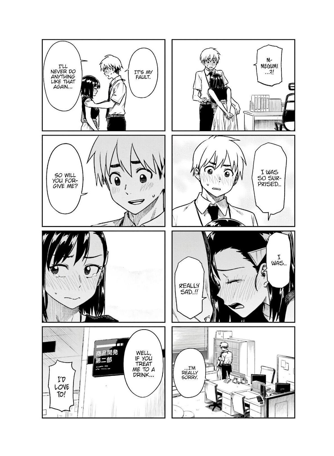Kawaii Joushi wo Komarasetai Chap 55 - Next Chap 56