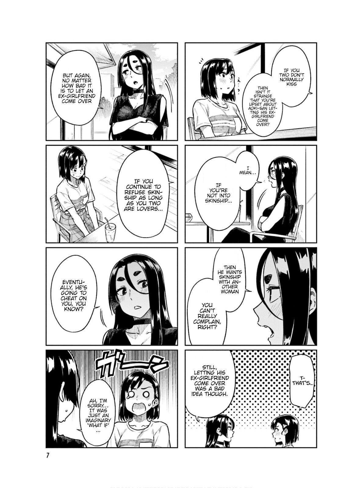Kawaii Joushi wo Komarasetai Chap 56 - Next Chap 57