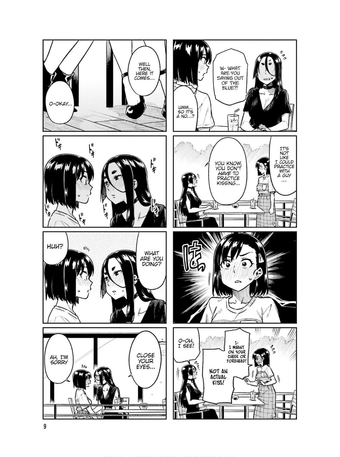 Kawaii Joushi wo Komarasetai Chap 56 - Next Chap 57