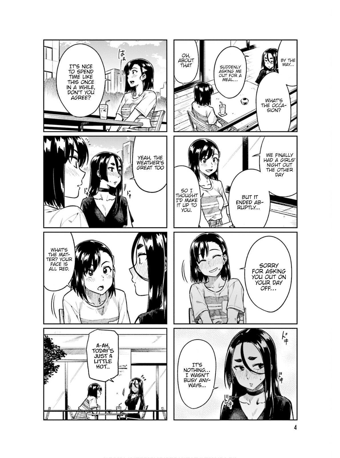 Kawaii Joushi wo Komarasetai Chap 56 - Next Chap 57