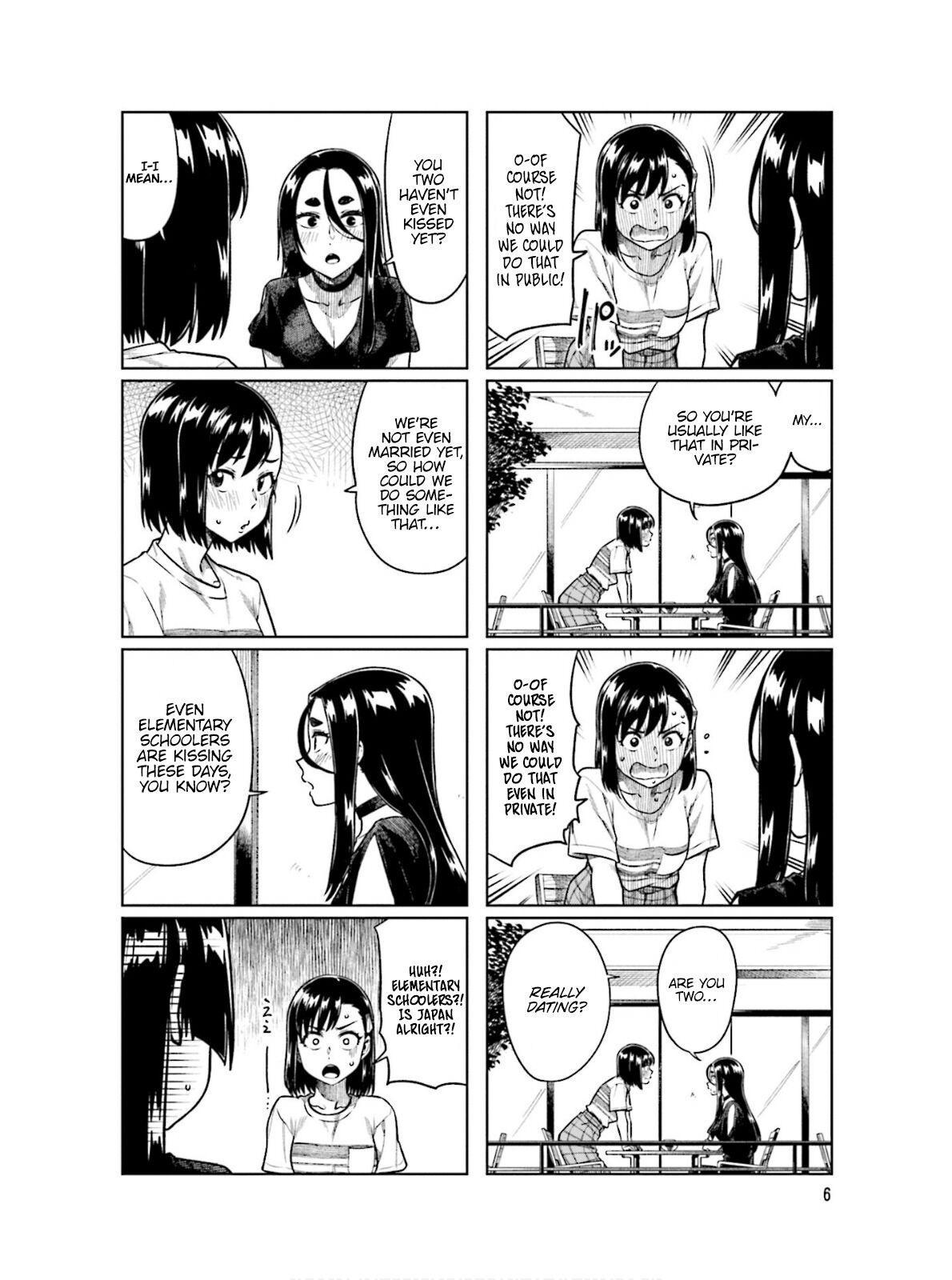 Kawaii Joushi wo Komarasetai Chap 56 - Next Chap 57