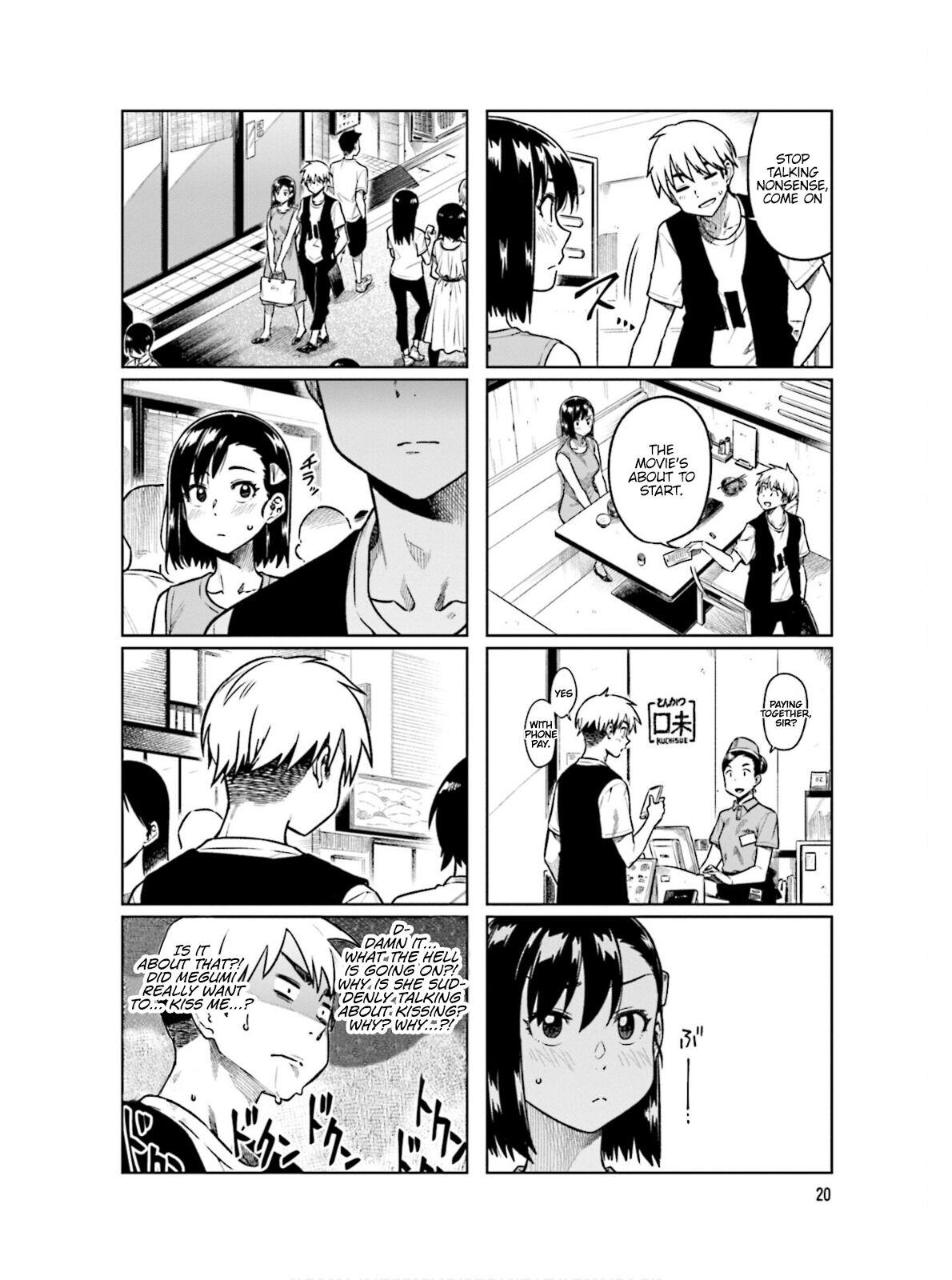 Kawaii Joushi wo Komarasetai Chap 58 - Next Chap 59