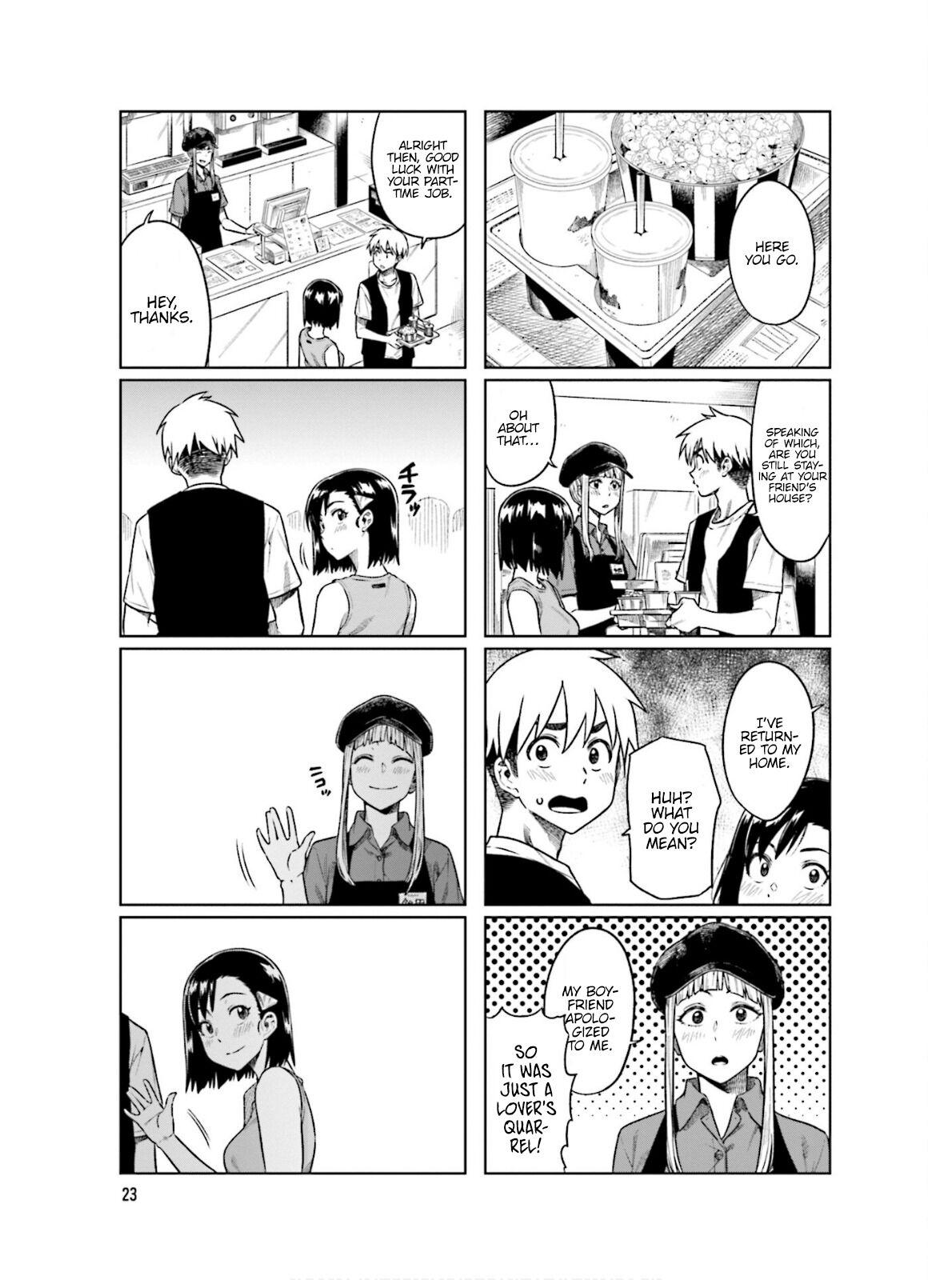 Kawaii Joushi wo Komarasetai Chap 58 - Next Chap 59
