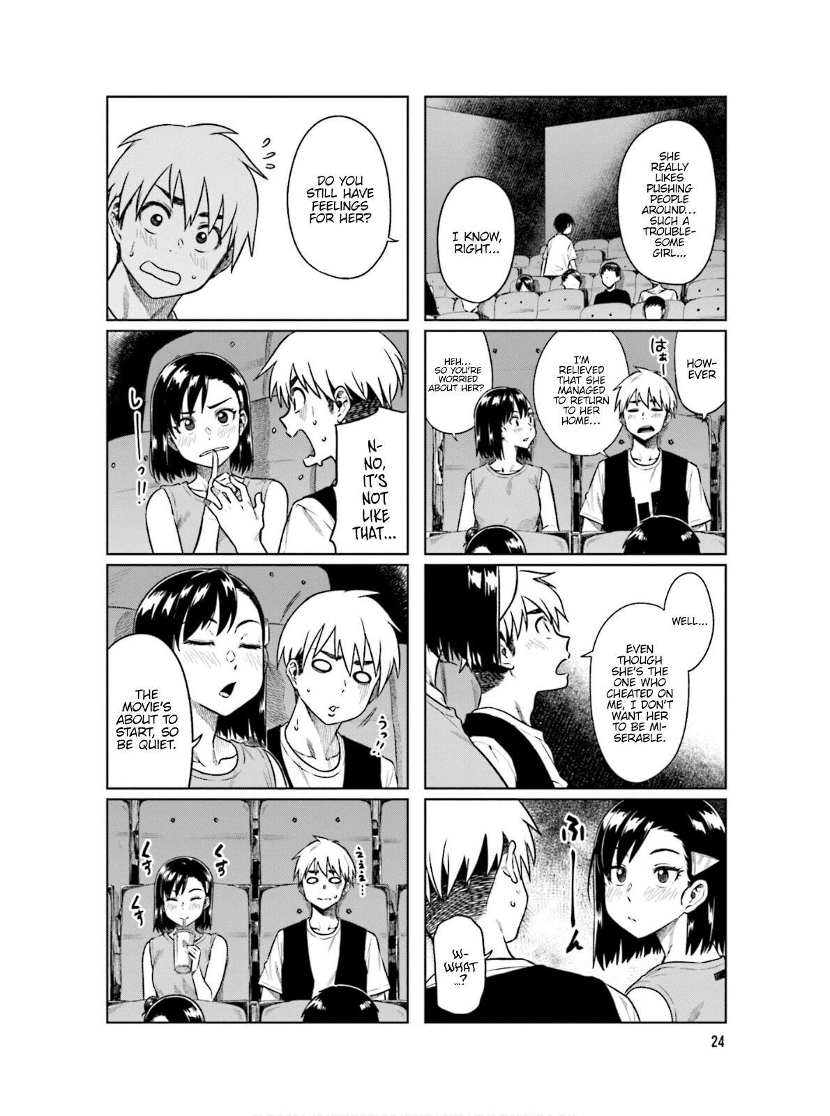 Kawaii Joushi wo Komarasetai Chap 58 - Next Chap 59