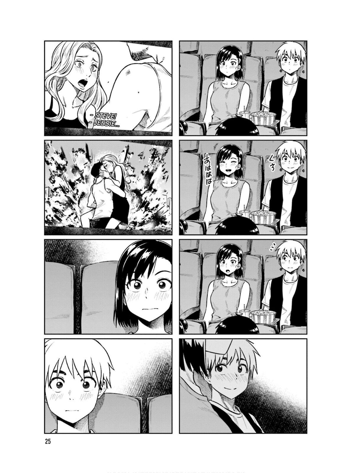 Kawaii Joushi wo Komarasetai Chap 58 - Next Chap 59