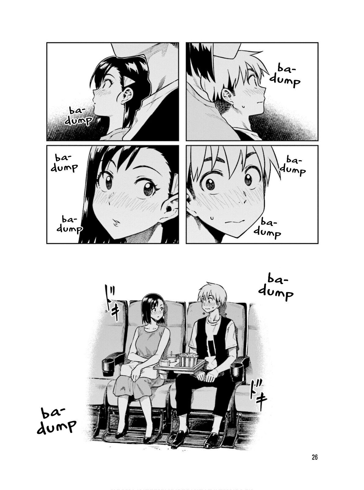 Kawaii Joushi wo Komarasetai Chap 58 - Next Chap 59