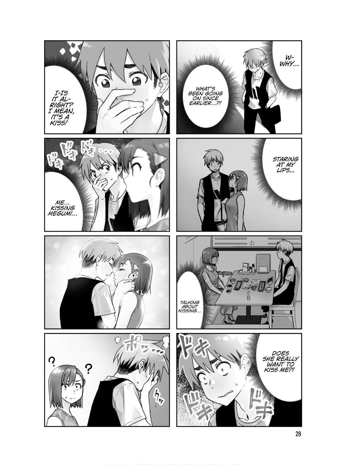 Kawaii Joushi wo Komarasetai Chap 59 - Next Chap 60