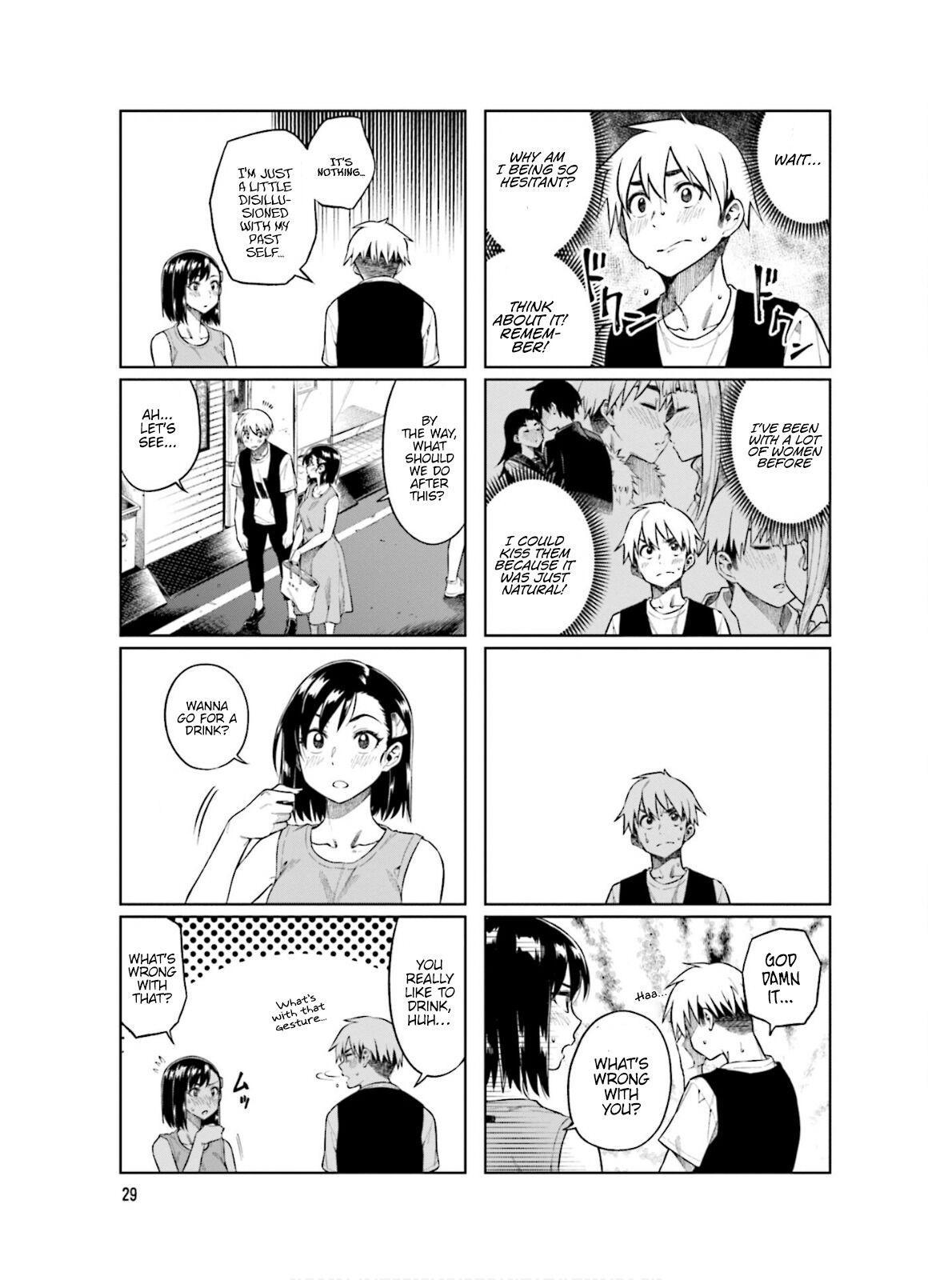 Kawaii Joushi wo Komarasetai Chap 59 - Next Chap 60