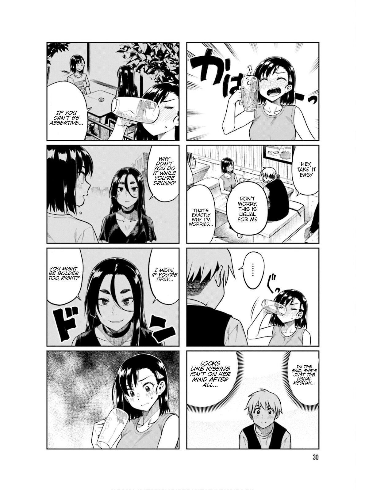 Kawaii Joushi wo Komarasetai Chap 59 - Next Chap 60