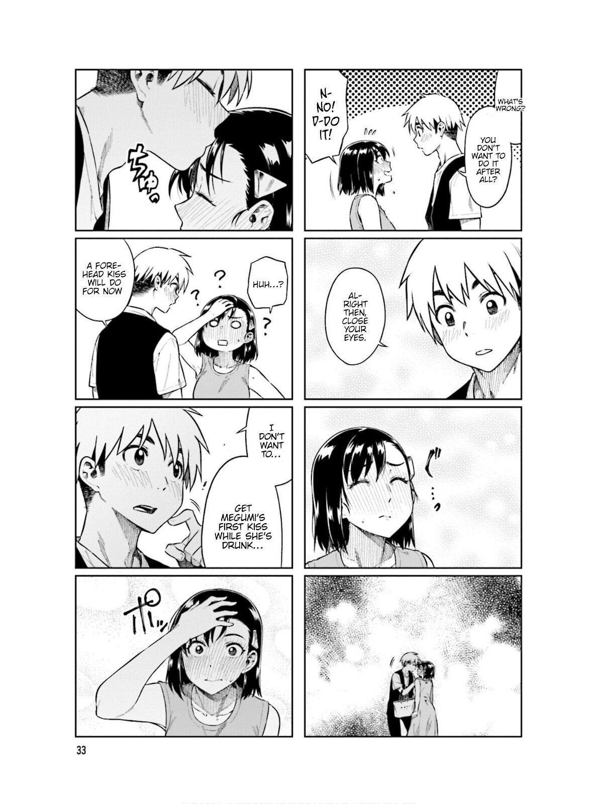 Kawaii Joushi wo Komarasetai Chap 59 - Next Chap 60