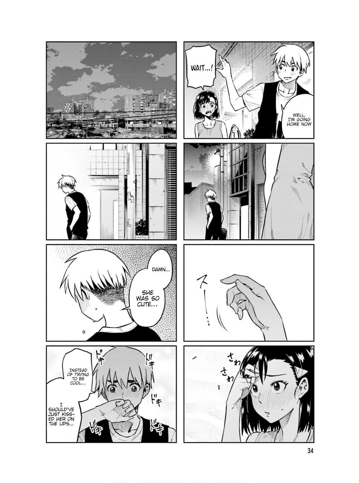 Kawaii Joushi wo Komarasetai Chap 59 - Next Chap 60