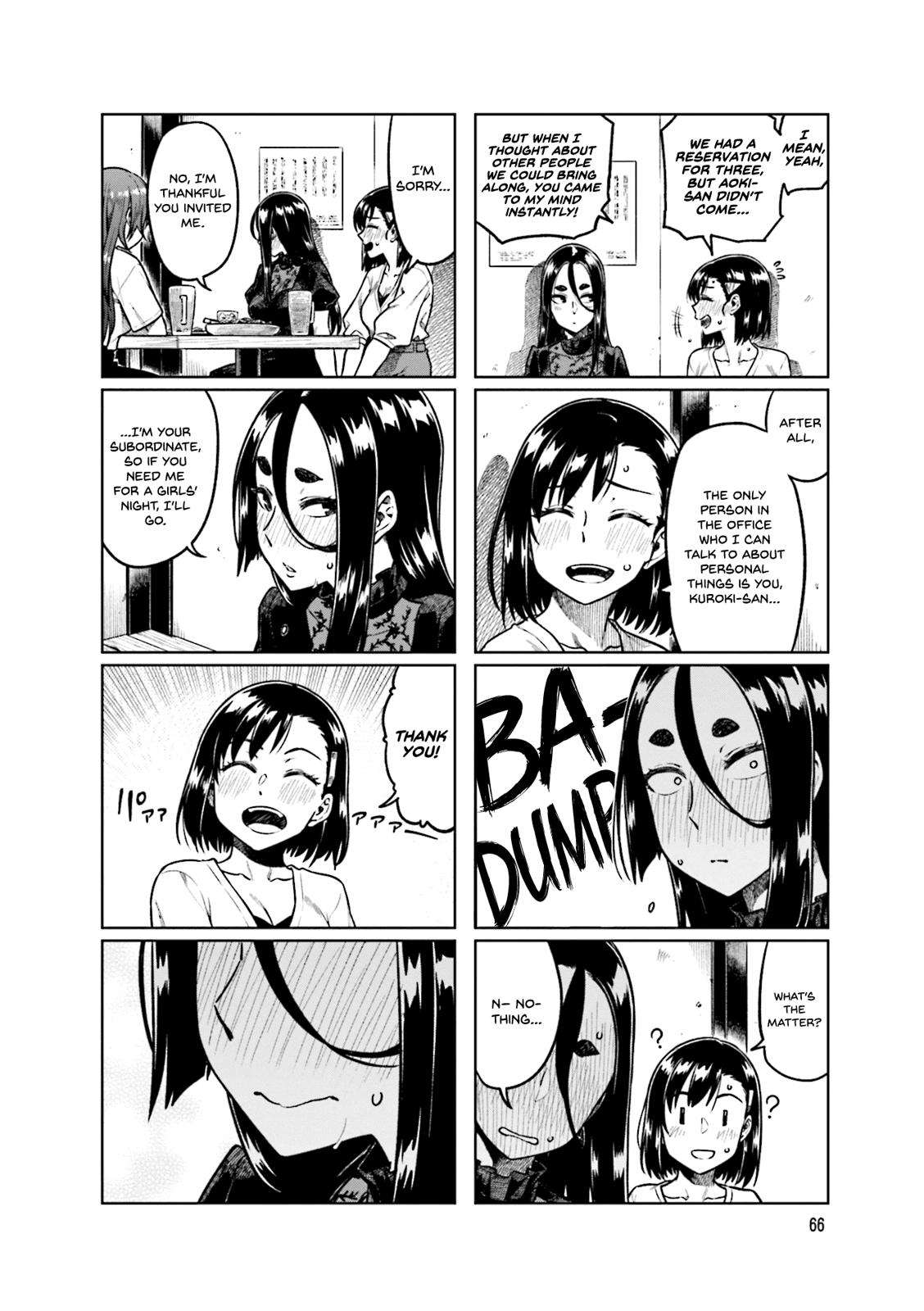 Kawaii Joushi wo Komarasetai Chap 50 - Next Chap 51