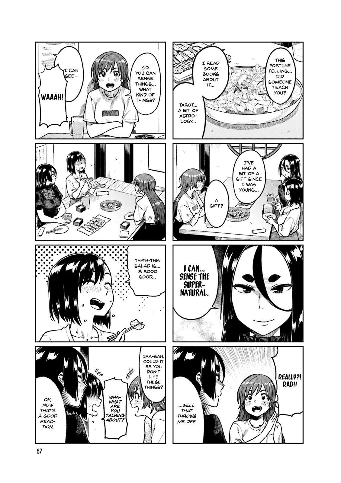 Kawaii Joushi wo Komarasetai Chap 50 - Next Chap 51