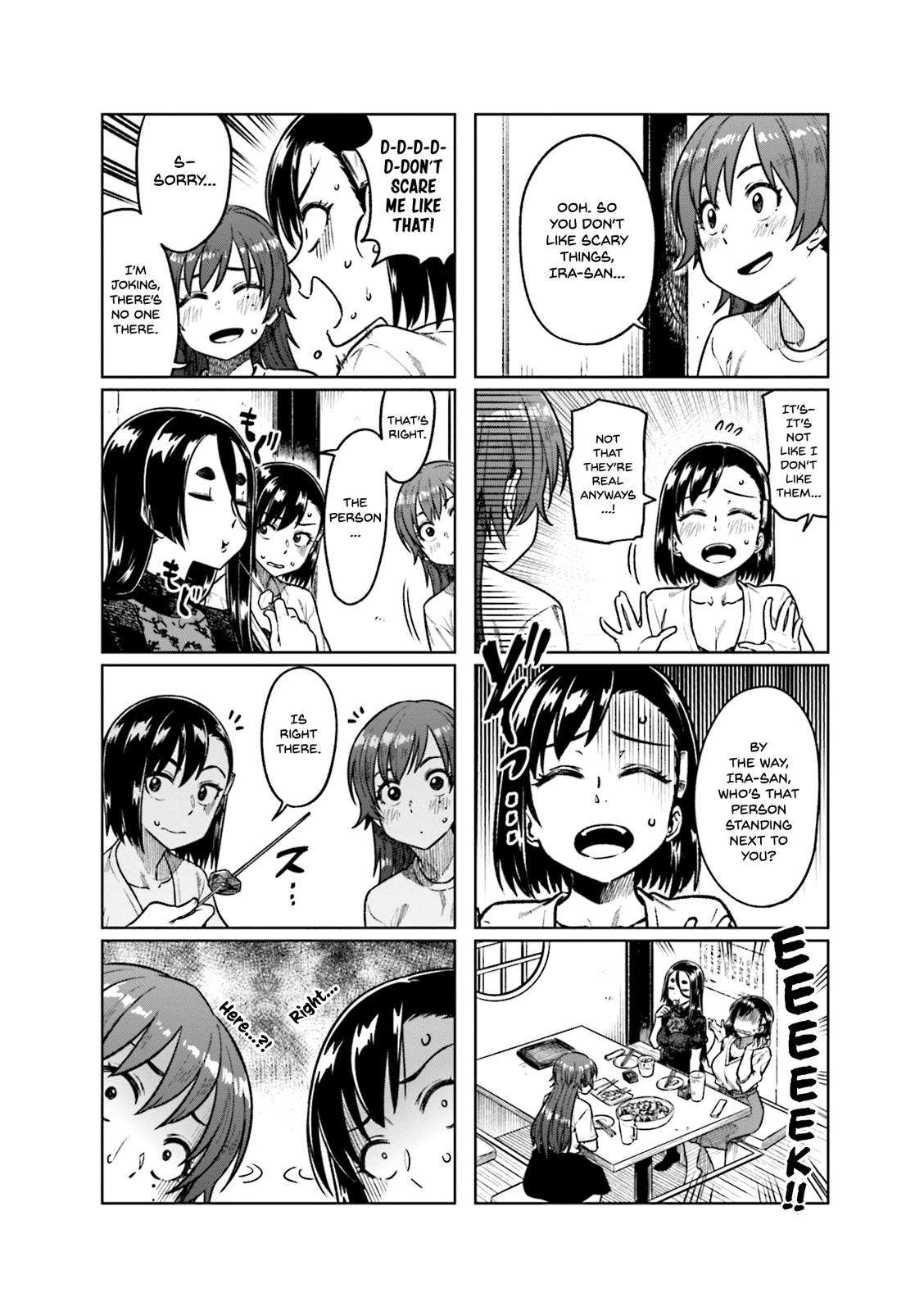 Kawaii Joushi wo Komarasetai Chap 50 - Next Chap 51