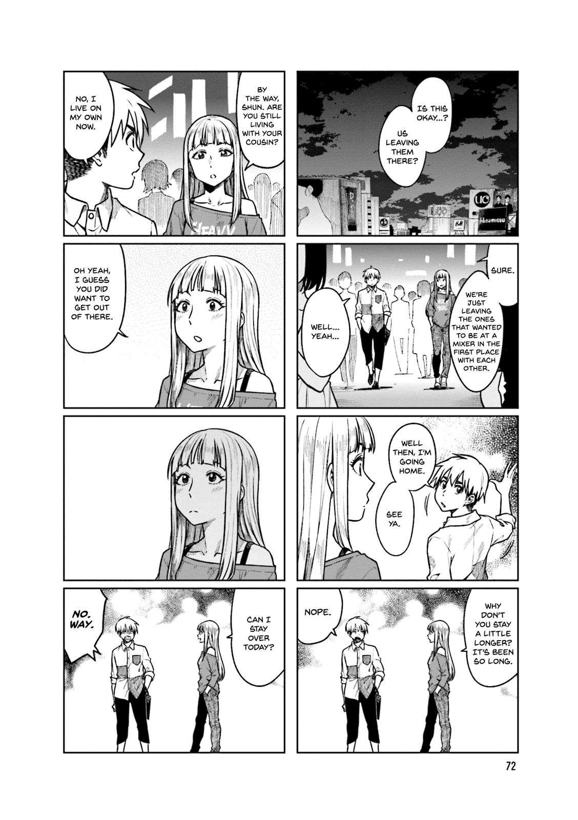 Kawaii Joushi wo Komarasetai Chap 50 - Next Chap 51