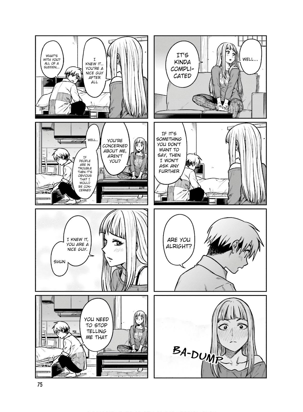 Kawaii Joushi wo Komarasetai Chap 51 - Next Chap 52