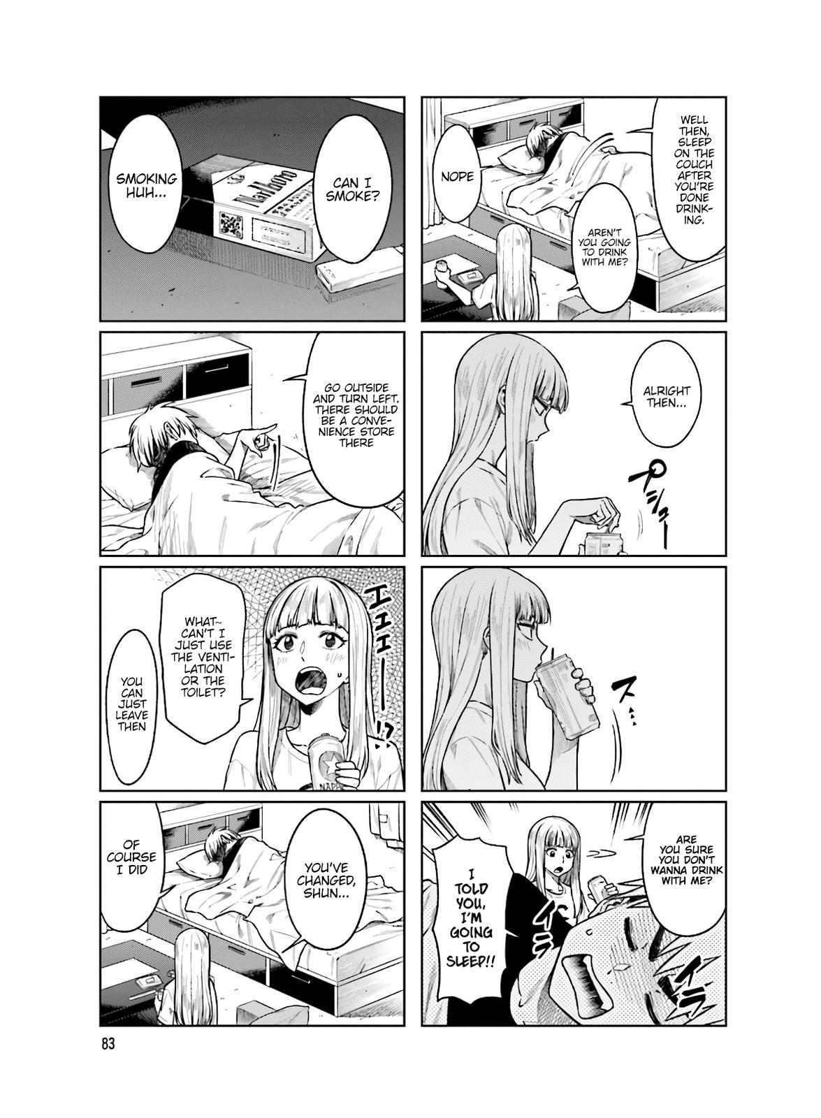 Kawaii Joushi wo Komarasetai Chap 52 - Next Chap 53