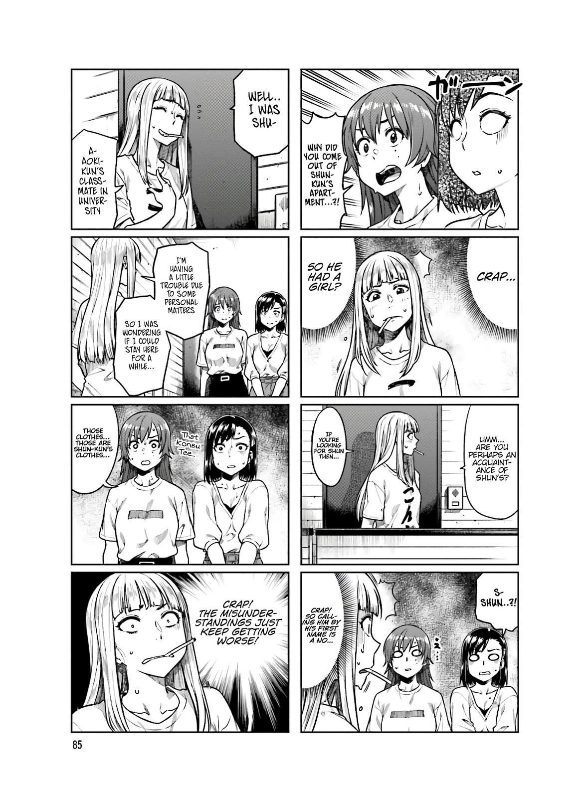 Kawaii Joushi wo Komarasetai Chap 52 - Next Chap 53
