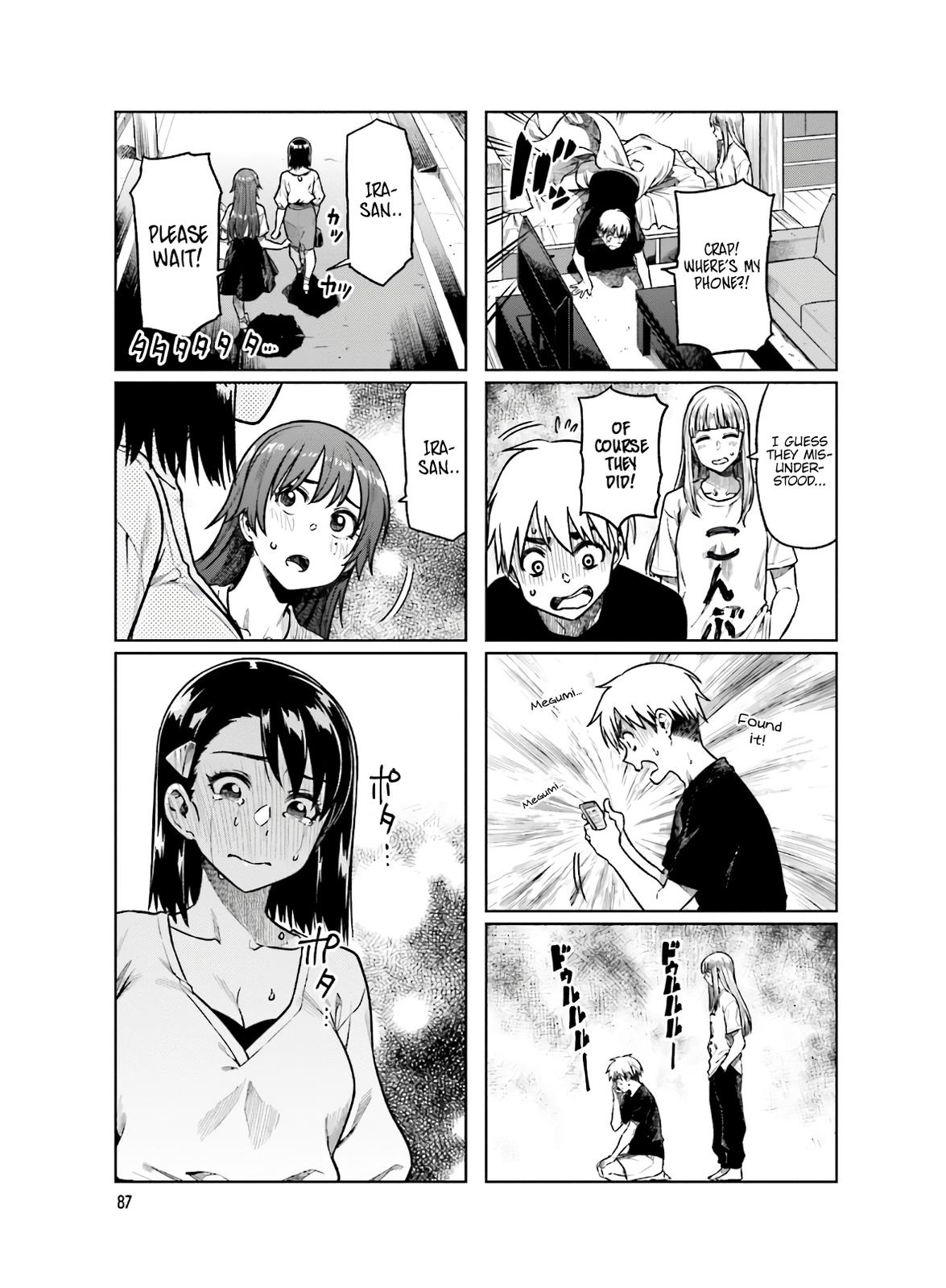 Kawaii Joushi wo Komarasetai Chap 52 - Next Chap 53