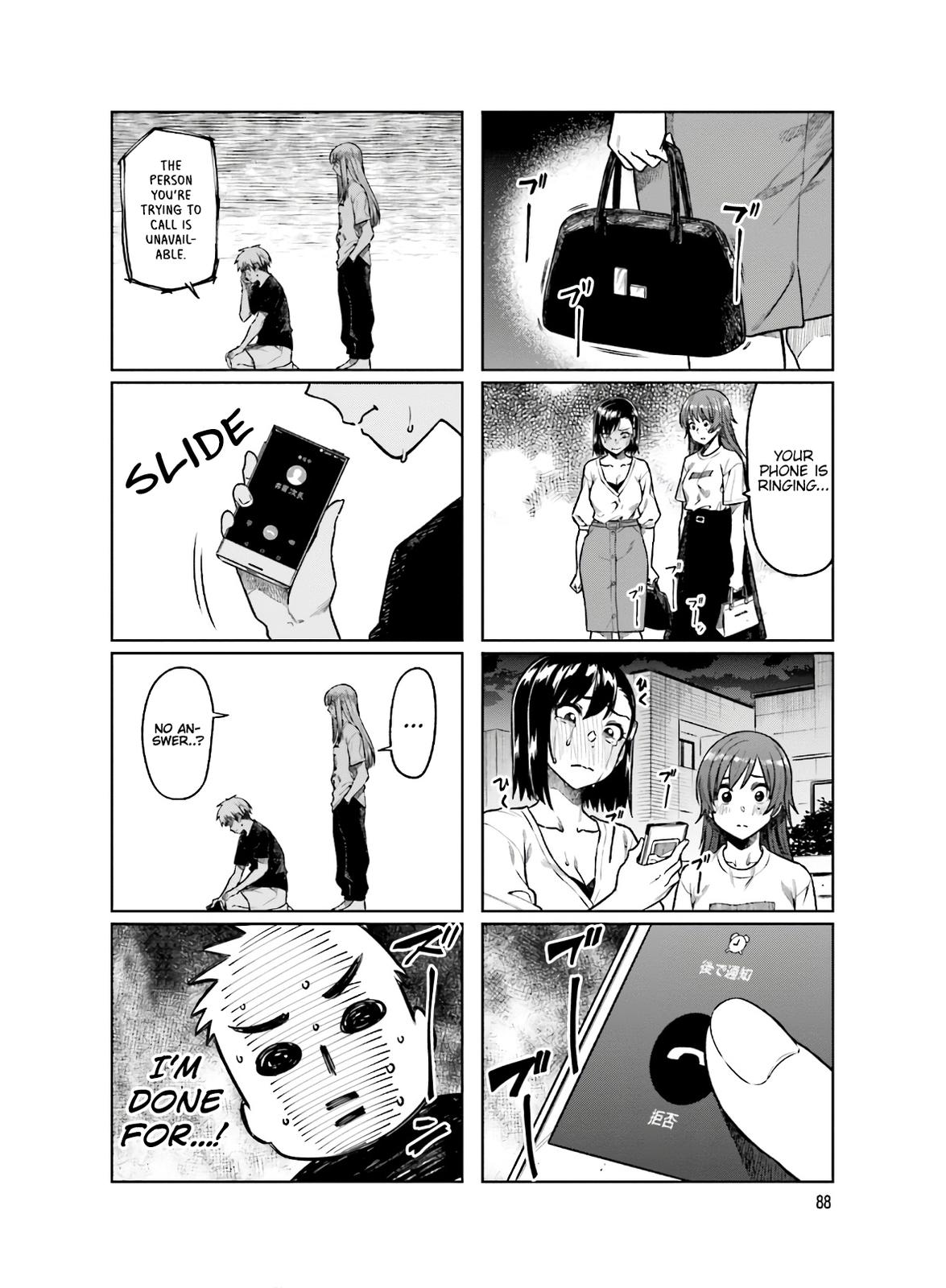 Kawaii Joushi wo Komarasetai Chap 52 - Next Chap 53
