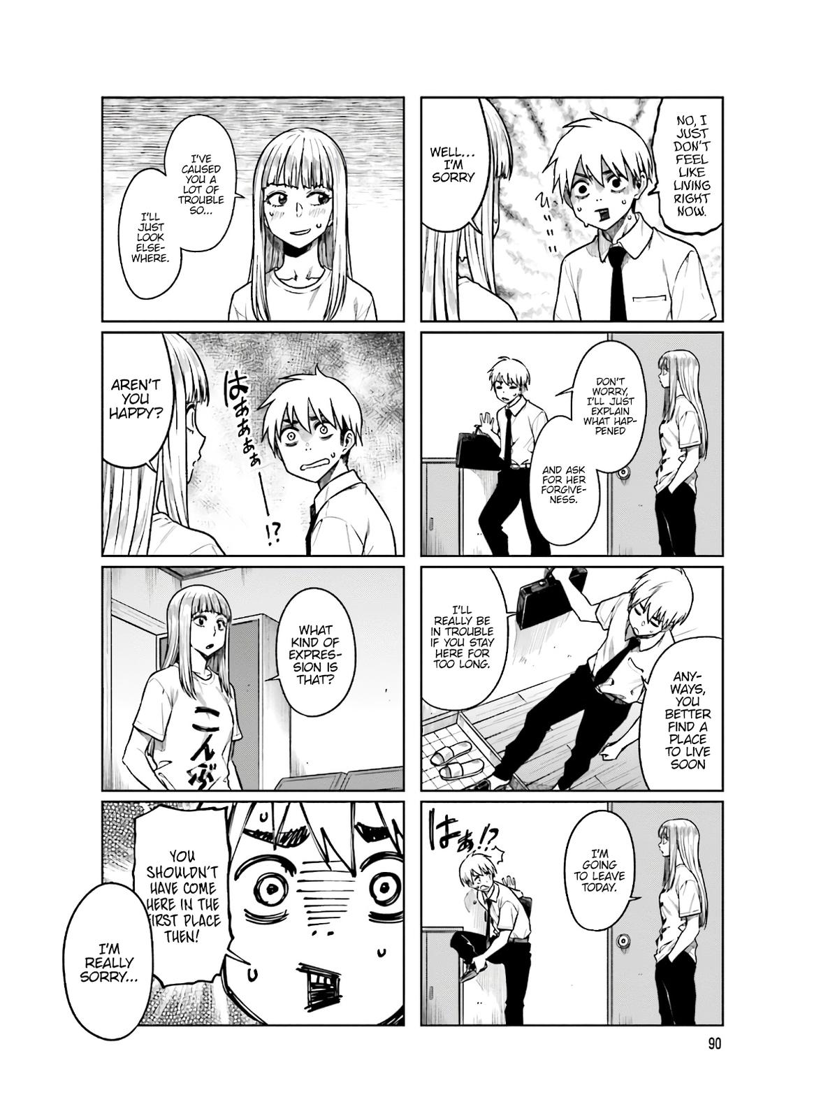 Kawaii Joushi wo Komarasetai Chap 53 - Next Chap 54