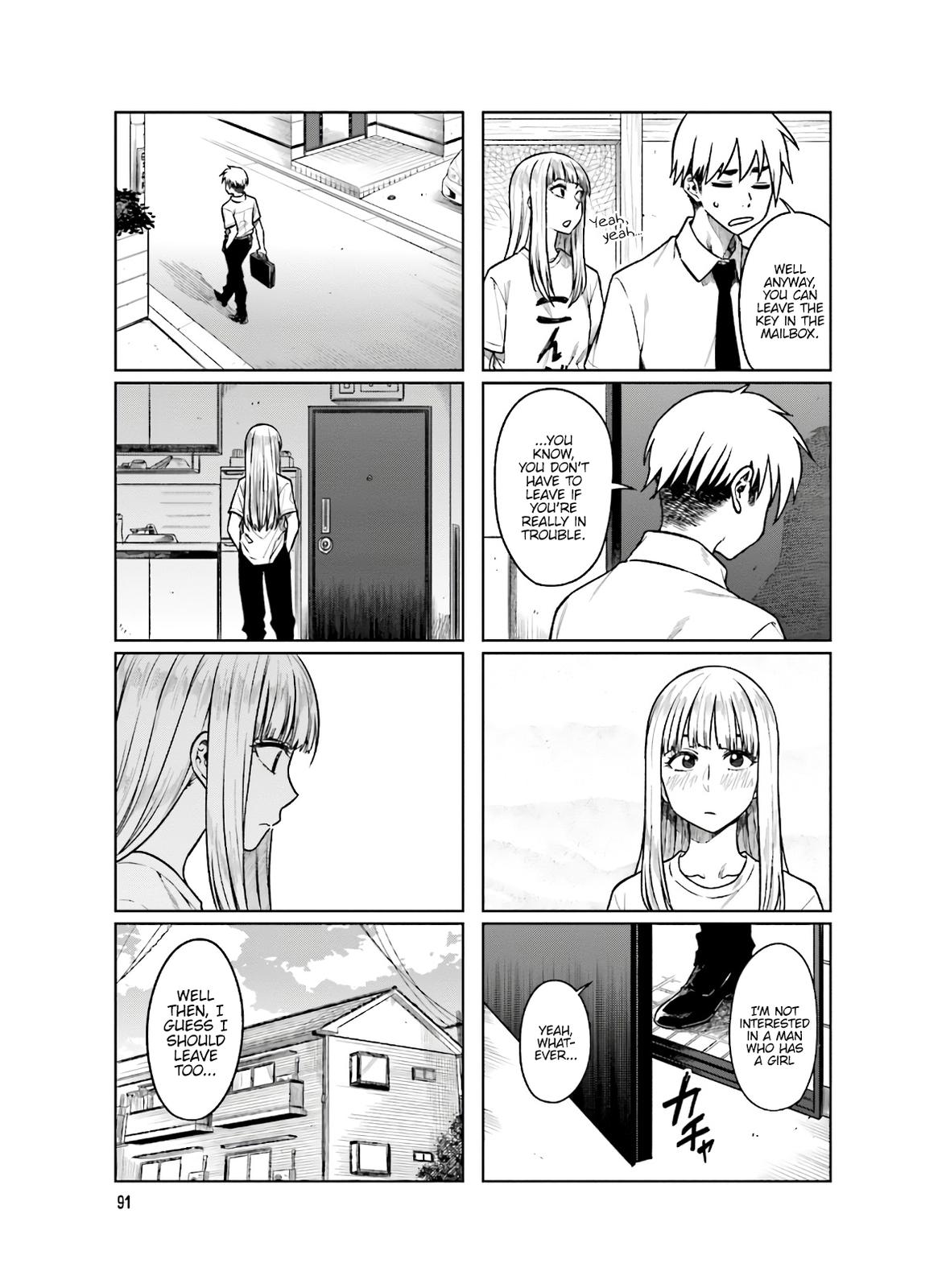 Kawaii Joushi wo Komarasetai Chap 53 - Next Chap 54