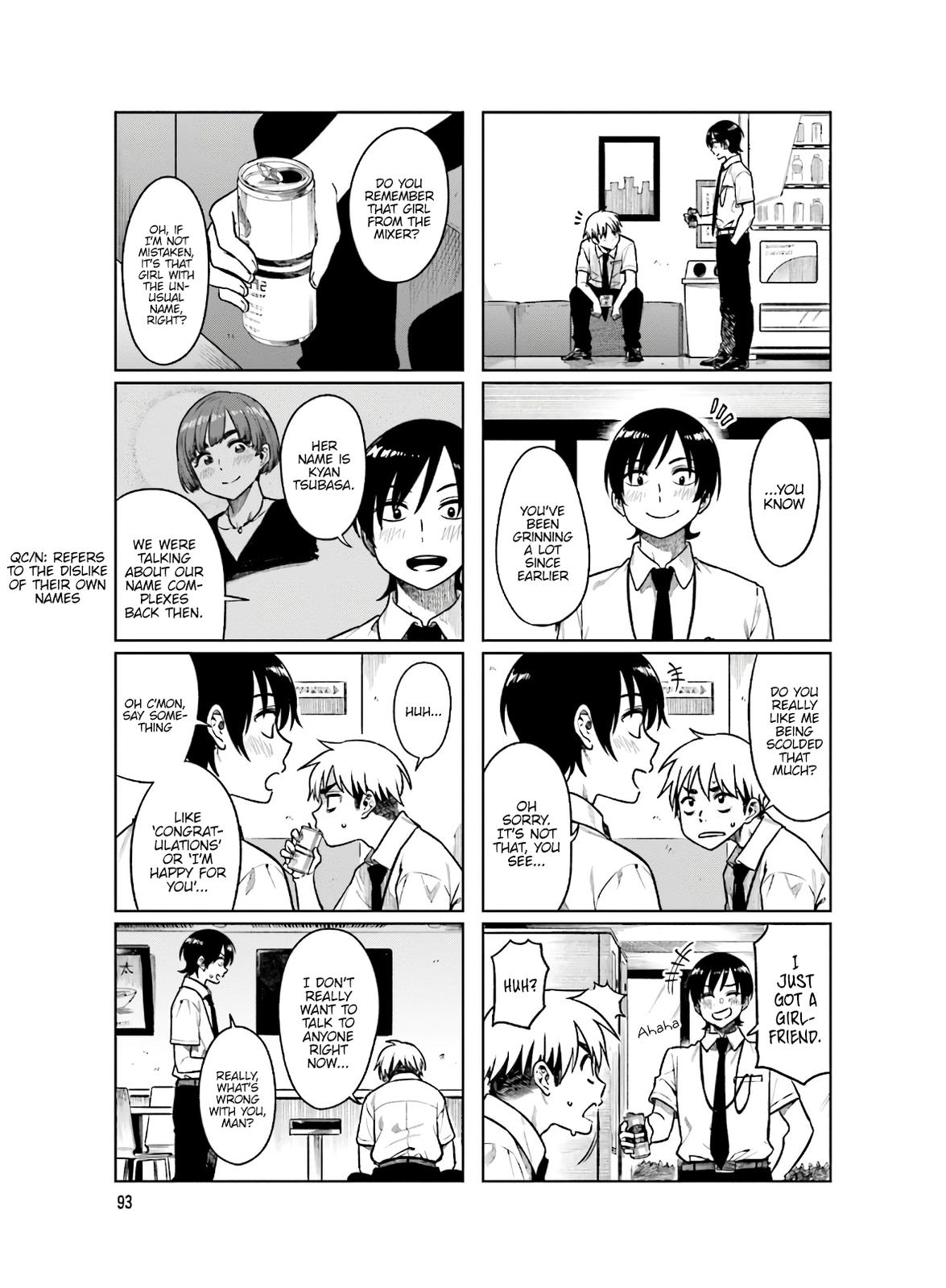 Kawaii Joushi wo Komarasetai Chap 53 - Next Chap 54