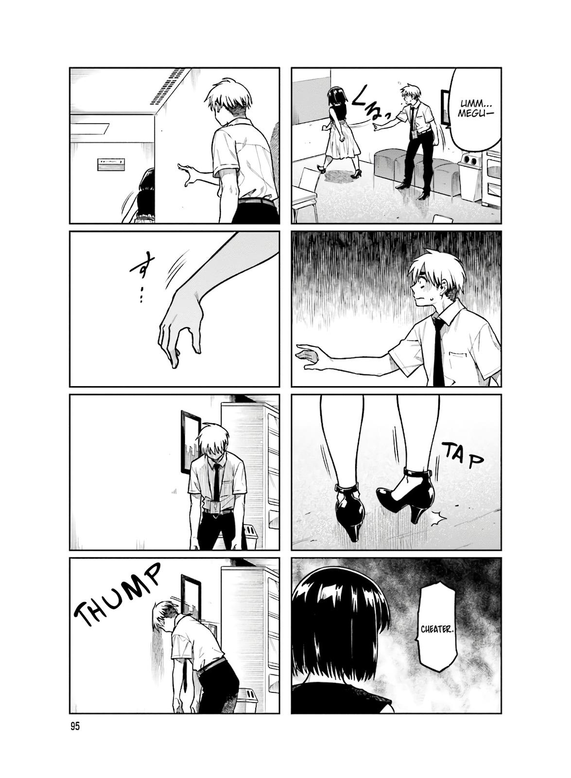Kawaii Joushi wo Komarasetai Chap 53 - Next Chap 54