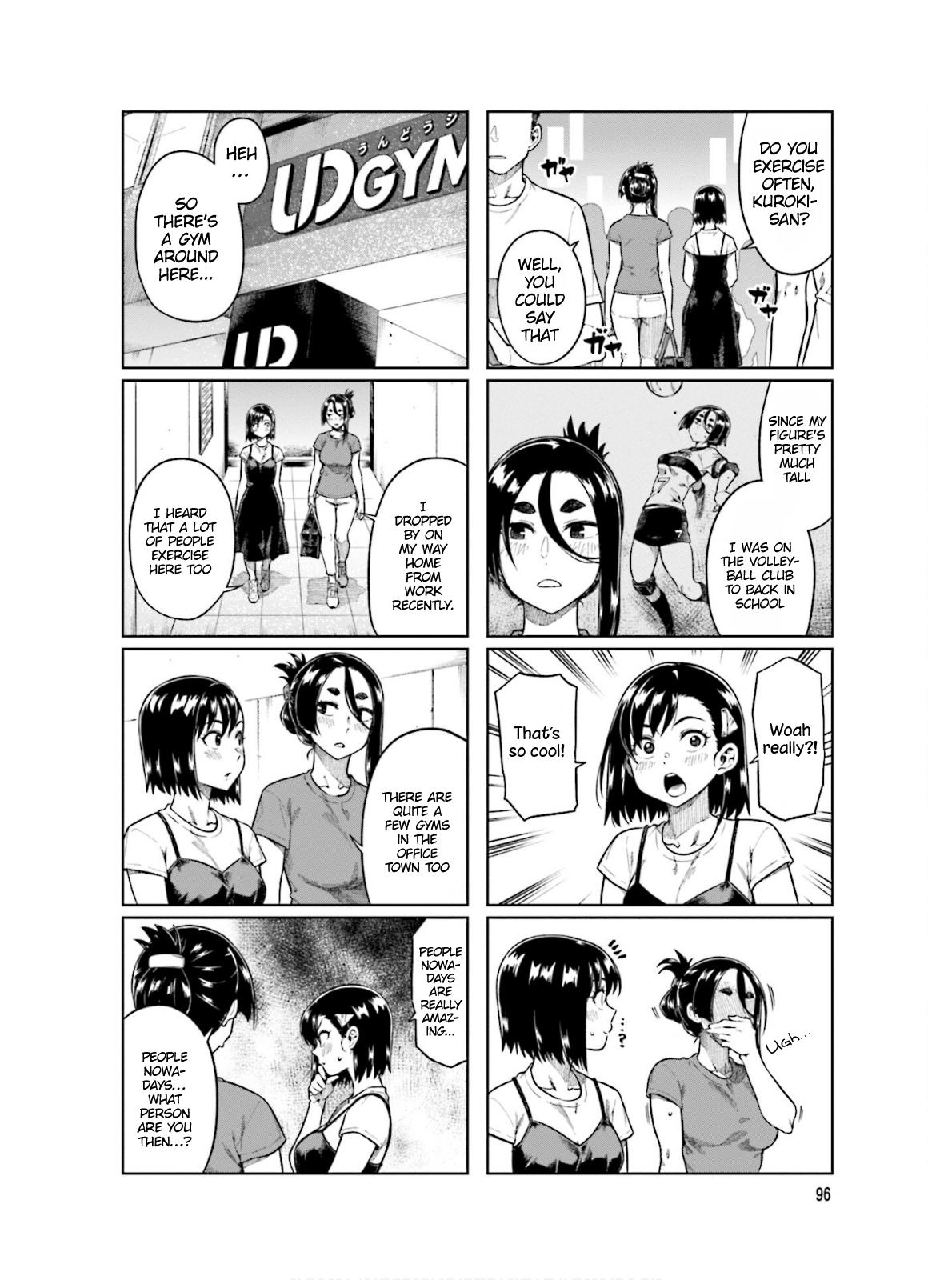 Kawaii Joushi wo Komarasetai Chap 67 - Next Chap 68
