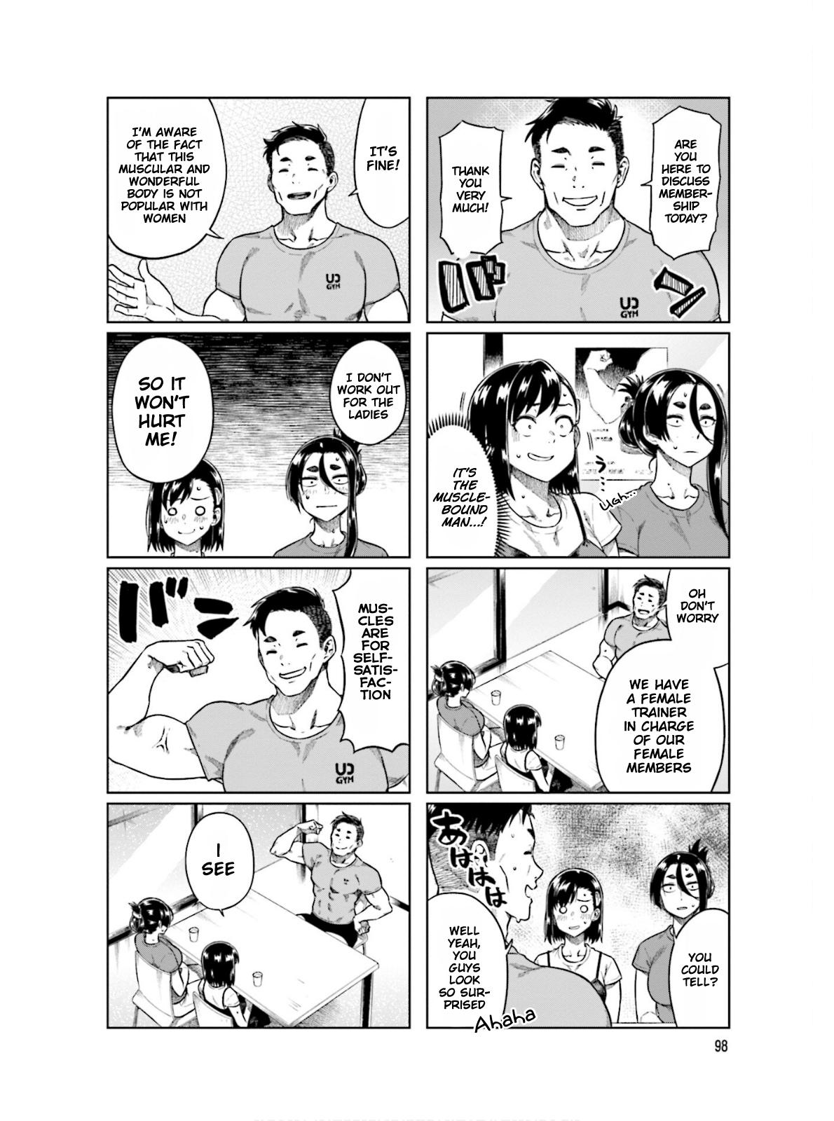 Kawaii Joushi wo Komarasetai Chap 67 - Next Chap 68