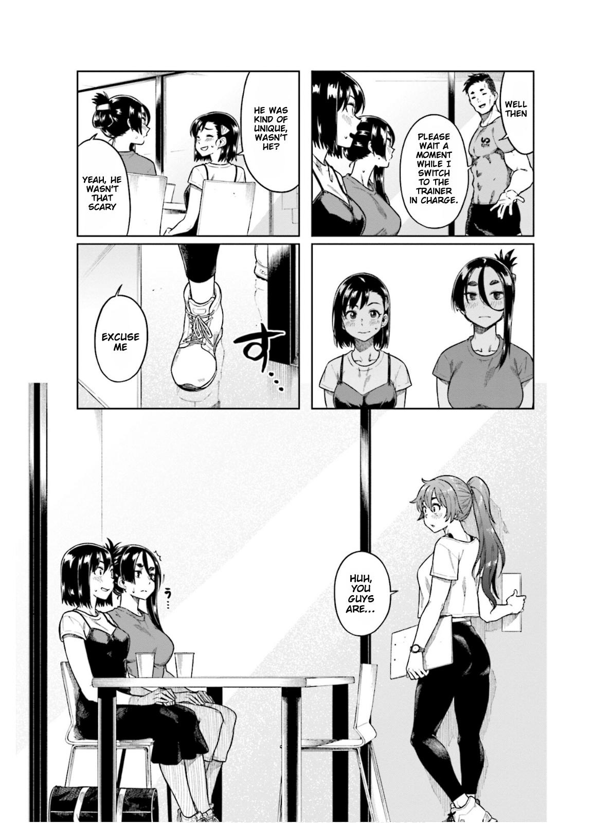 Kawaii Joushi wo Komarasetai Chap 67 - Next Chap 68