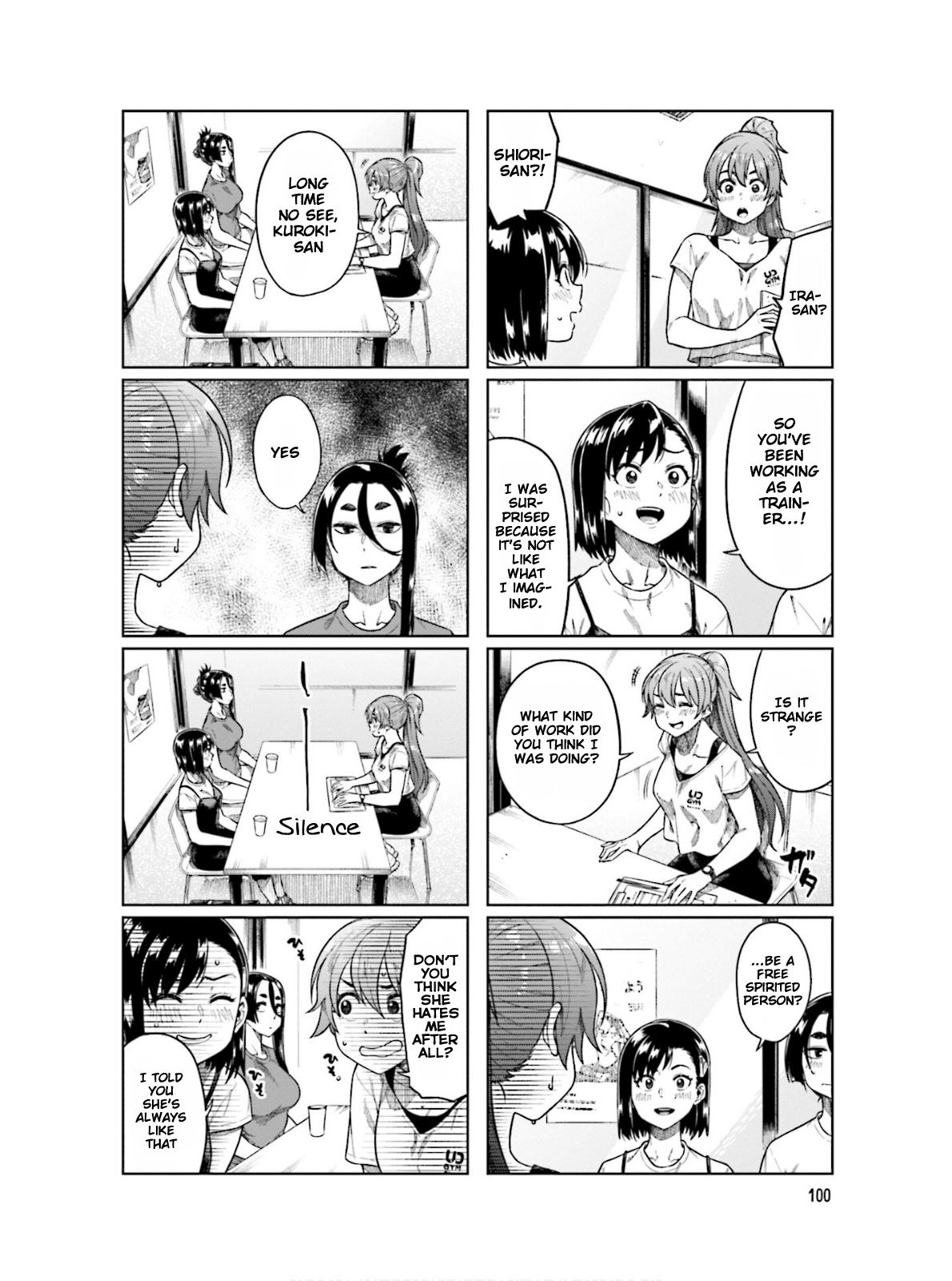 Kawaii Joushi wo Komarasetai Chap 67 - Next Chap 68