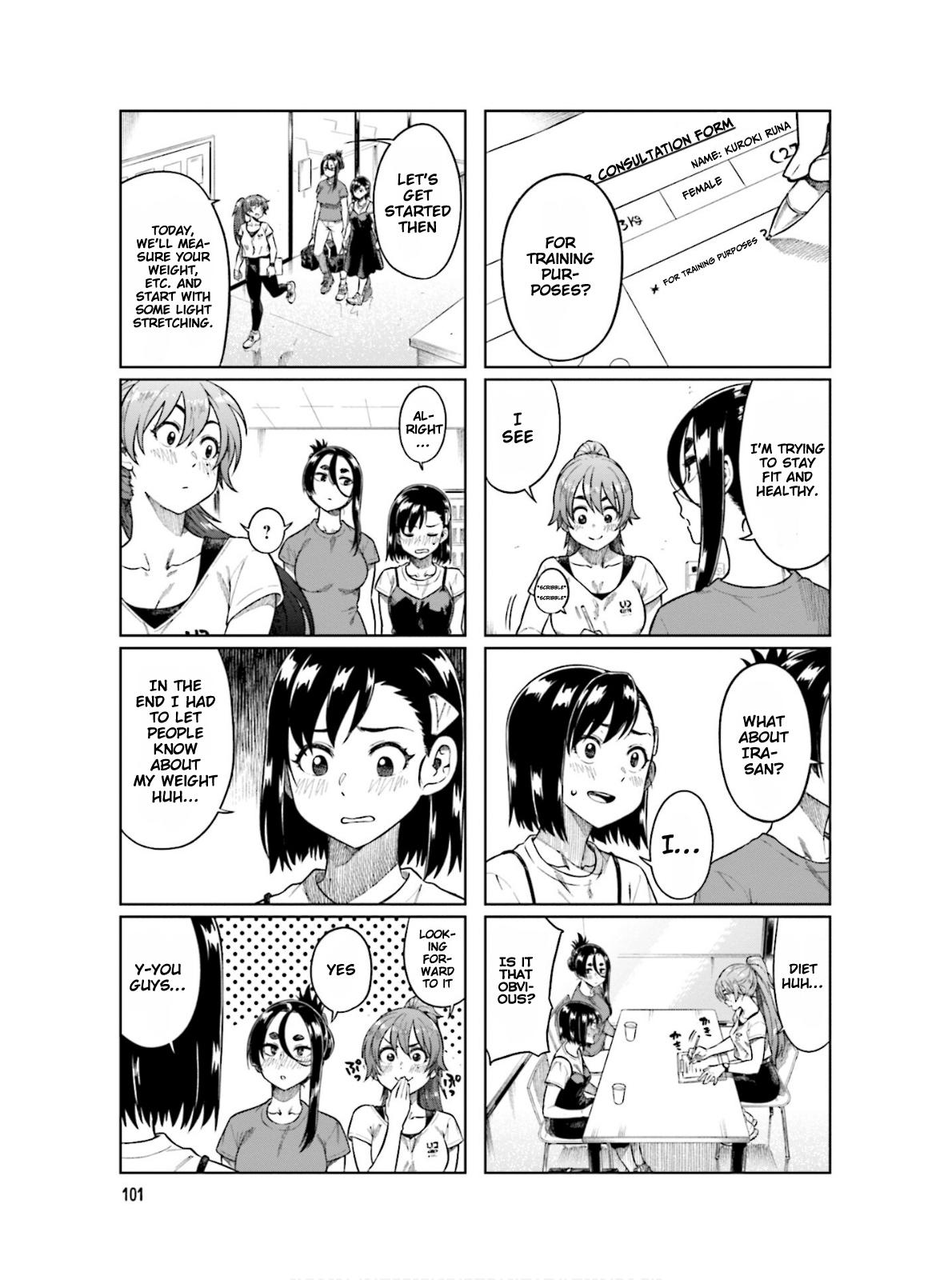Kawaii Joushi wo Komarasetai Chap 67 - Next Chap 68