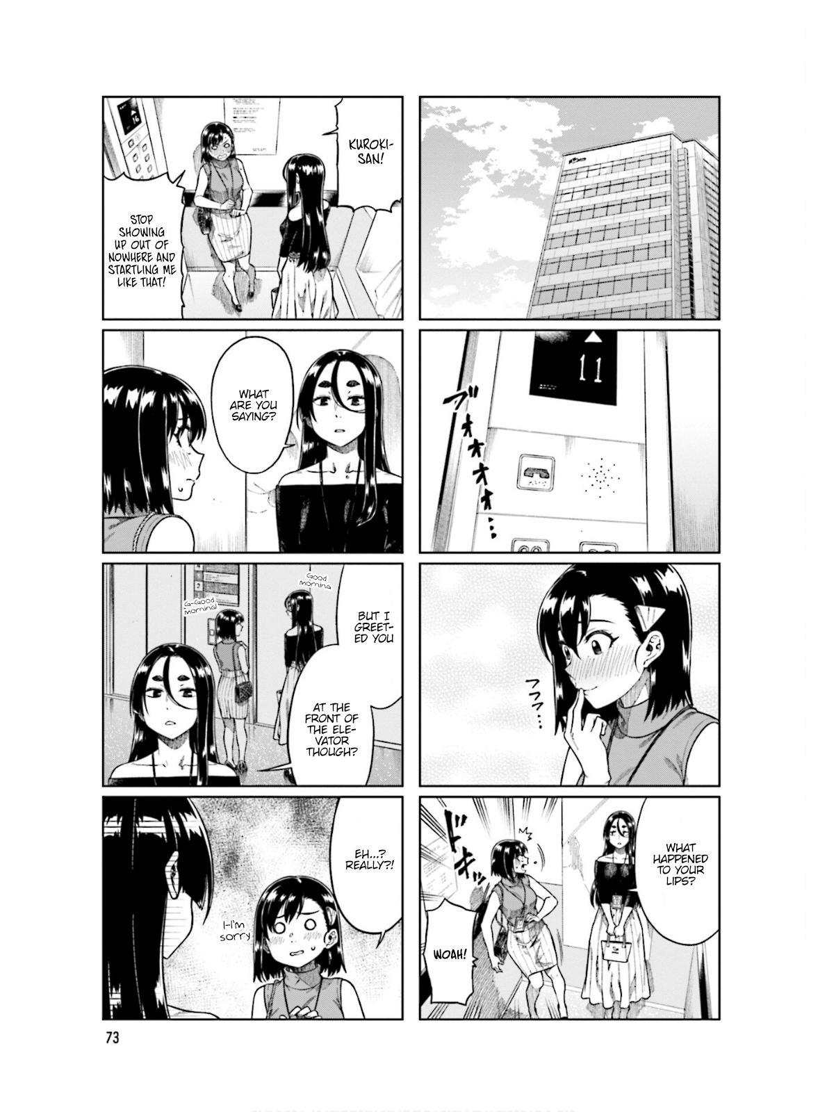 Kawaii Joushi wo Komarasetai Chap 64 - Next Chap 65
