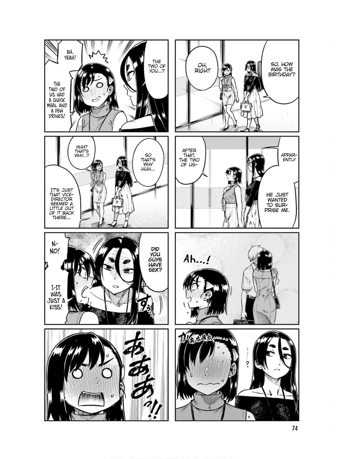 Kawaii Joushi wo Komarasetai Chap 64 - Next Chap 65