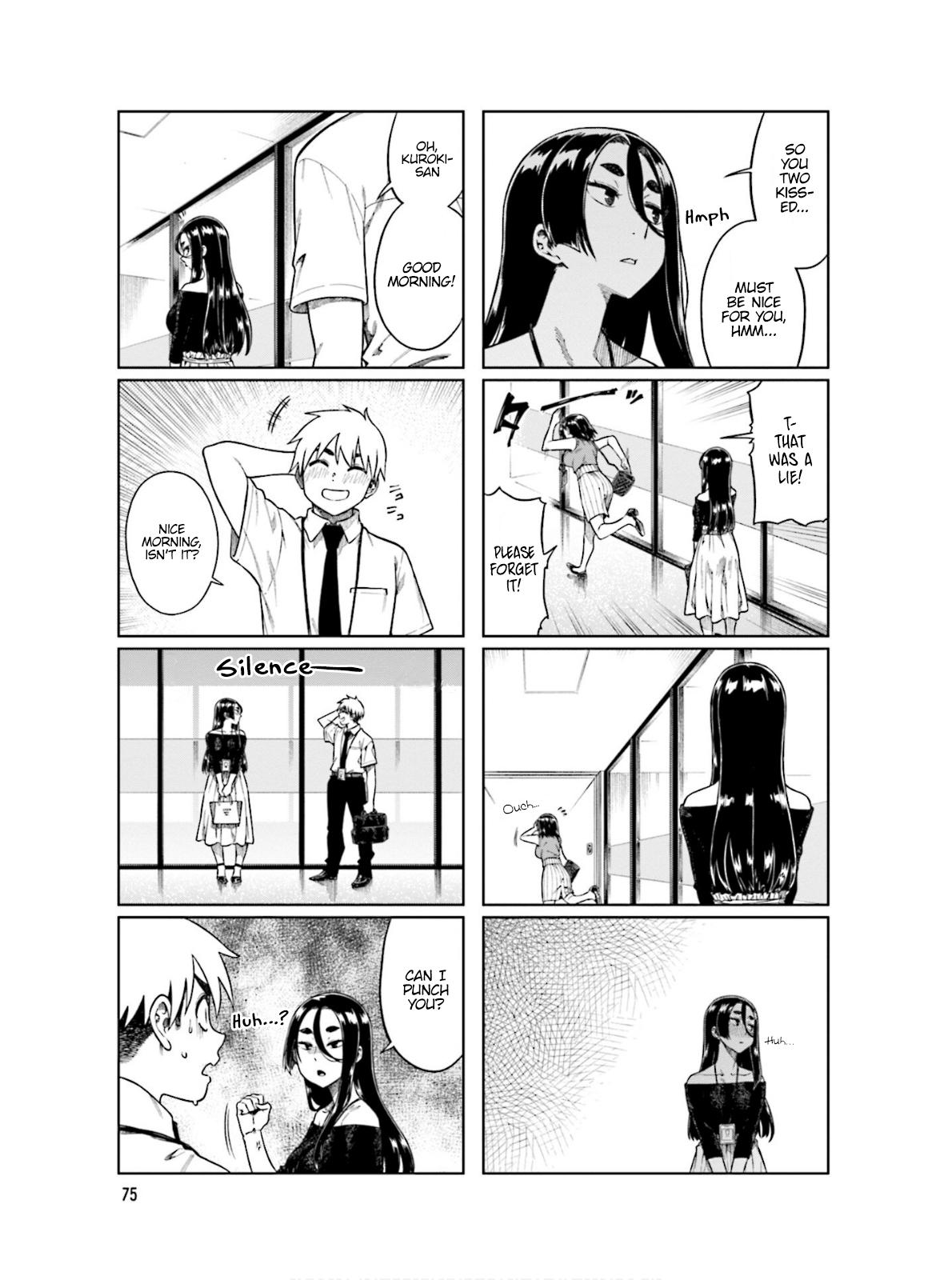 Kawaii Joushi wo Komarasetai Chap 64 - Next Chap 65