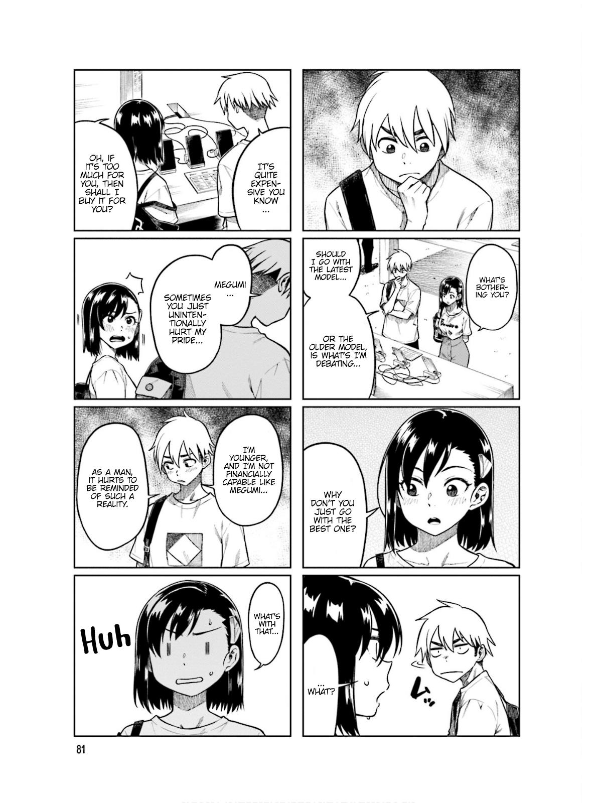 Kawaii Joushi wo Komarasetai Chap 65 - Next Chap 66
