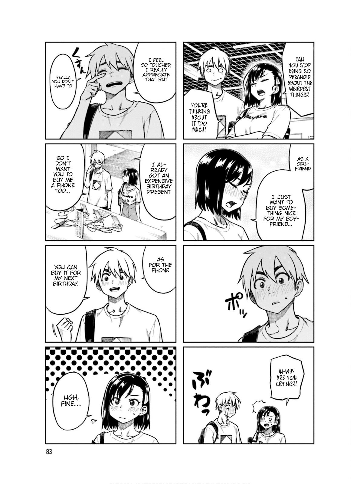 Kawaii Joushi wo Komarasetai Chap 65 - Next Chap 66
