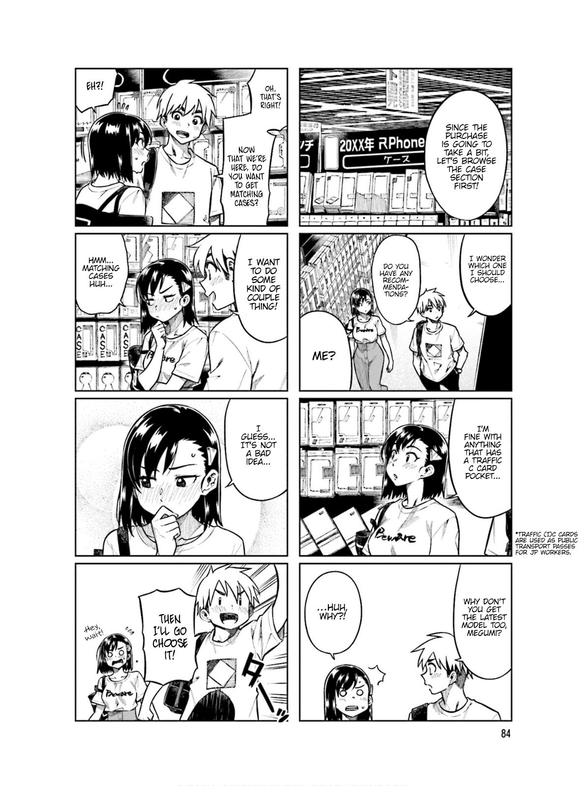 Kawaii Joushi wo Komarasetai Chap 65 - Next Chap 66