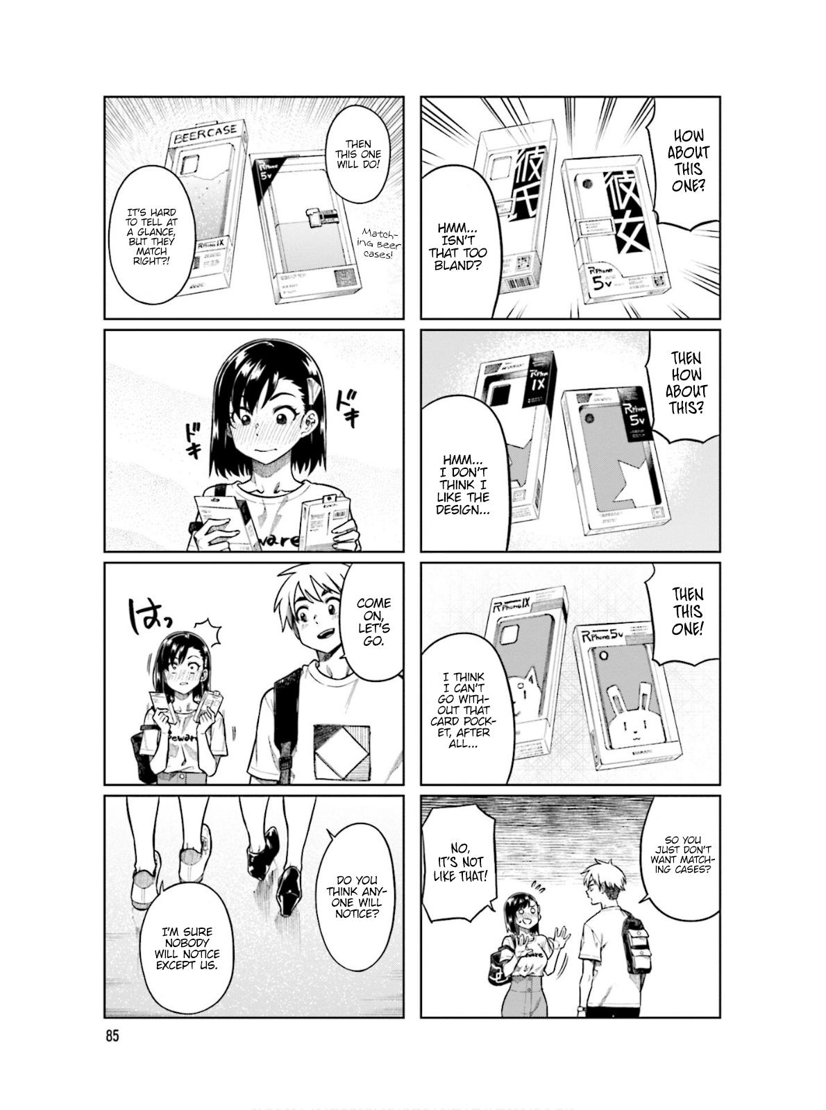 Kawaii Joushi wo Komarasetai Chap 65 - Next Chap 66