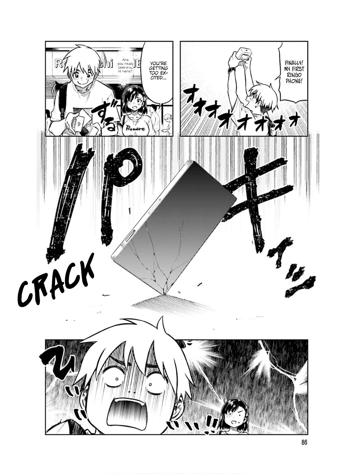 Kawaii Joushi wo Komarasetai Chap 65 - Next Chap 66