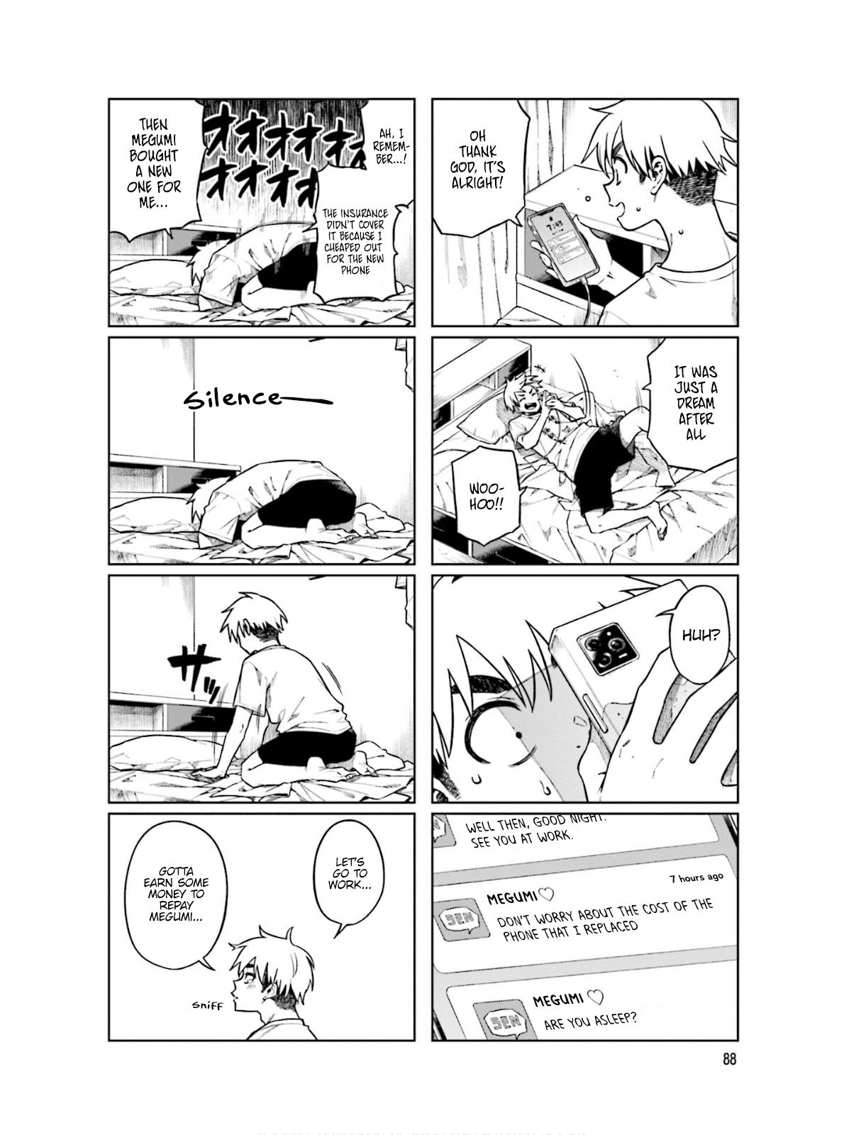 Kawaii Joushi wo Komarasetai Chap 66 - Next Chap 67