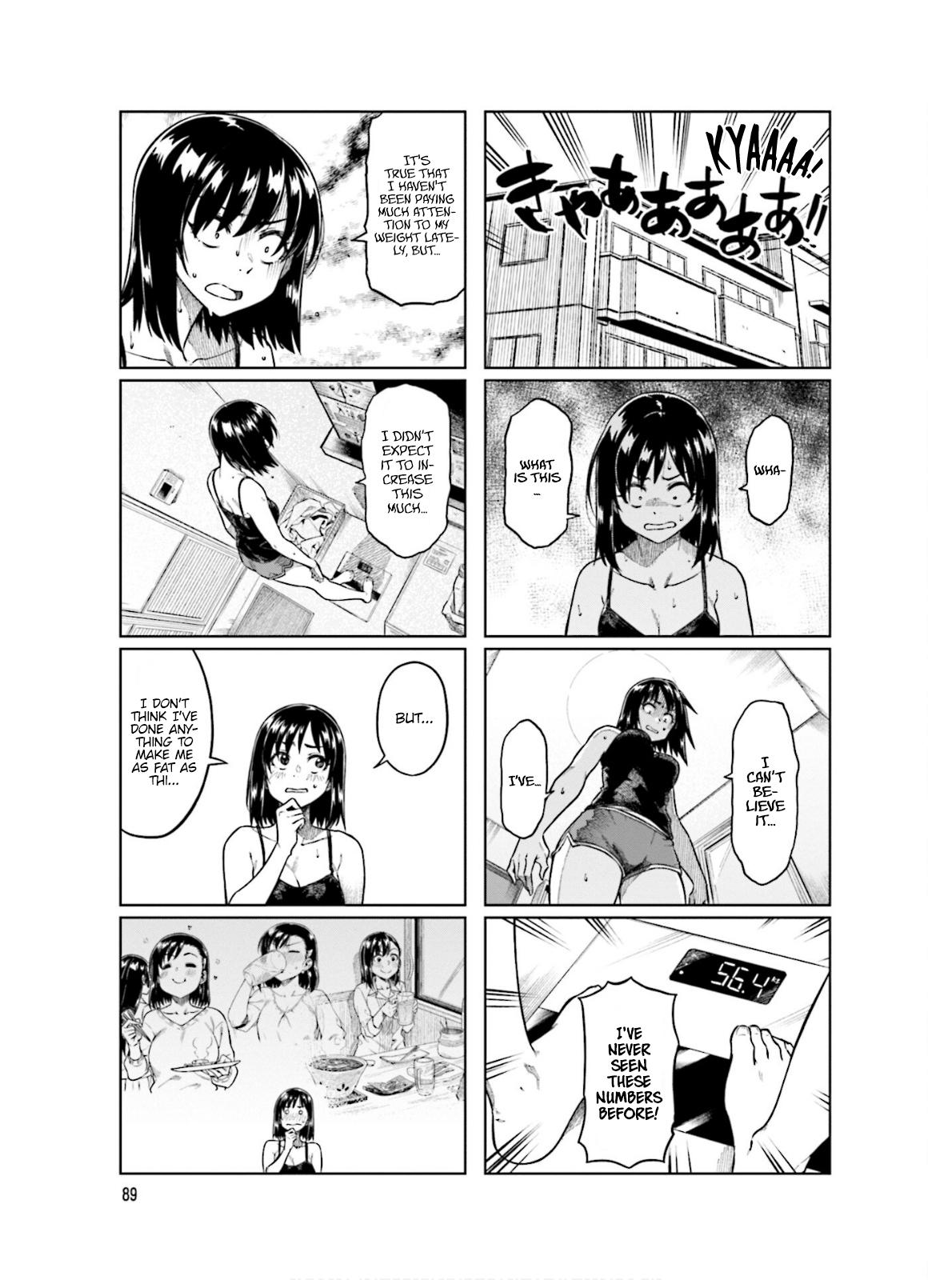 Kawaii Joushi wo Komarasetai Chap 66 - Next Chap 67