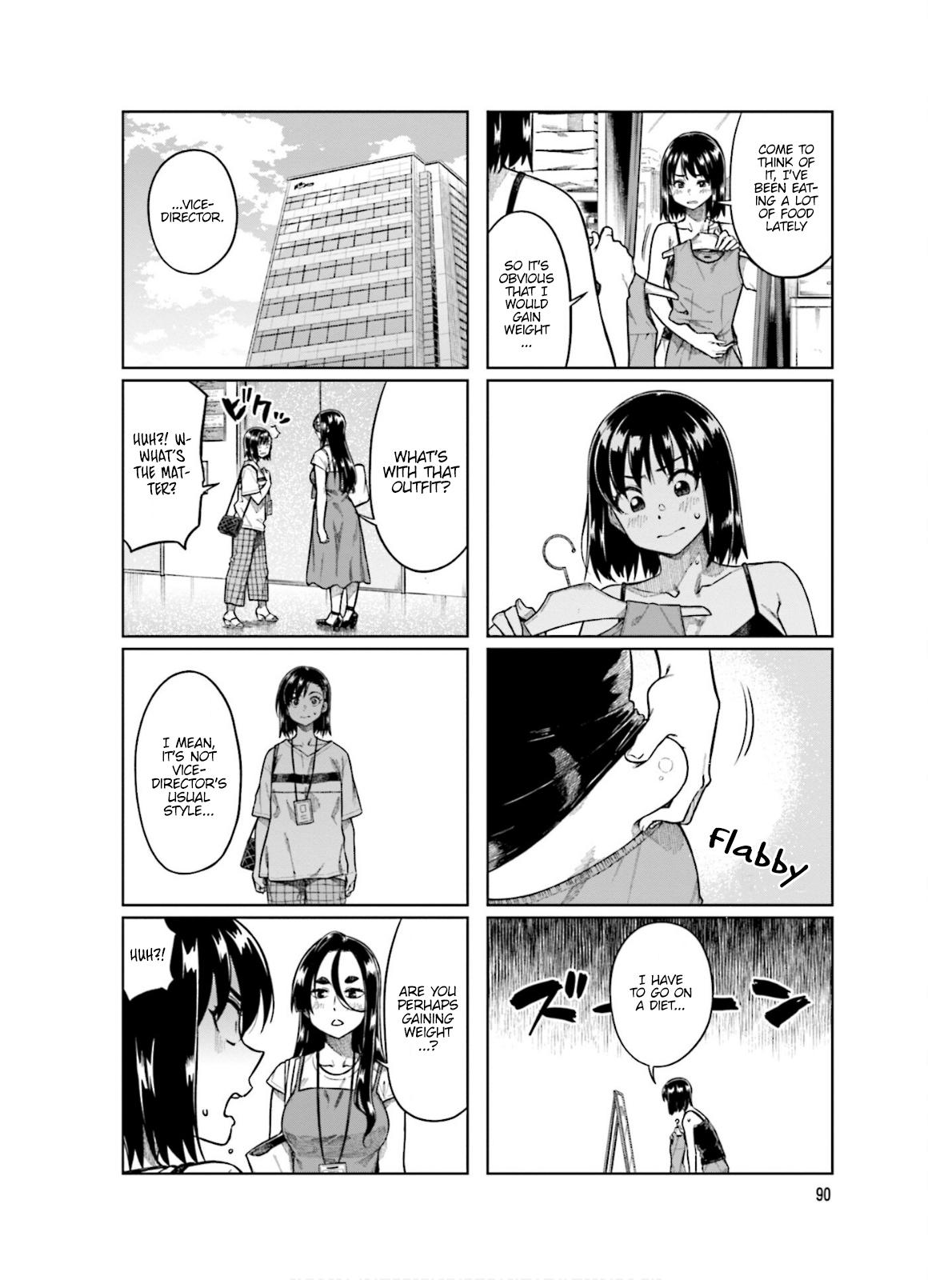Kawaii Joushi wo Komarasetai Chap 66 - Next Chap 67