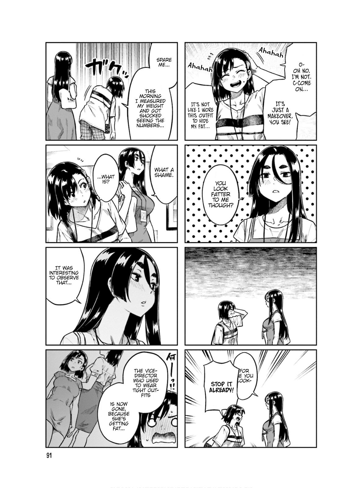 Kawaii Joushi wo Komarasetai Chap 66 - Next Chap 67