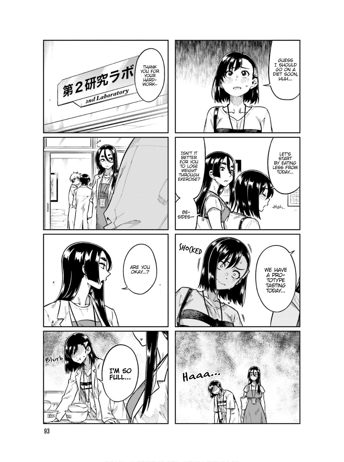 Kawaii Joushi wo Komarasetai Chap 66 - Next Chap 67