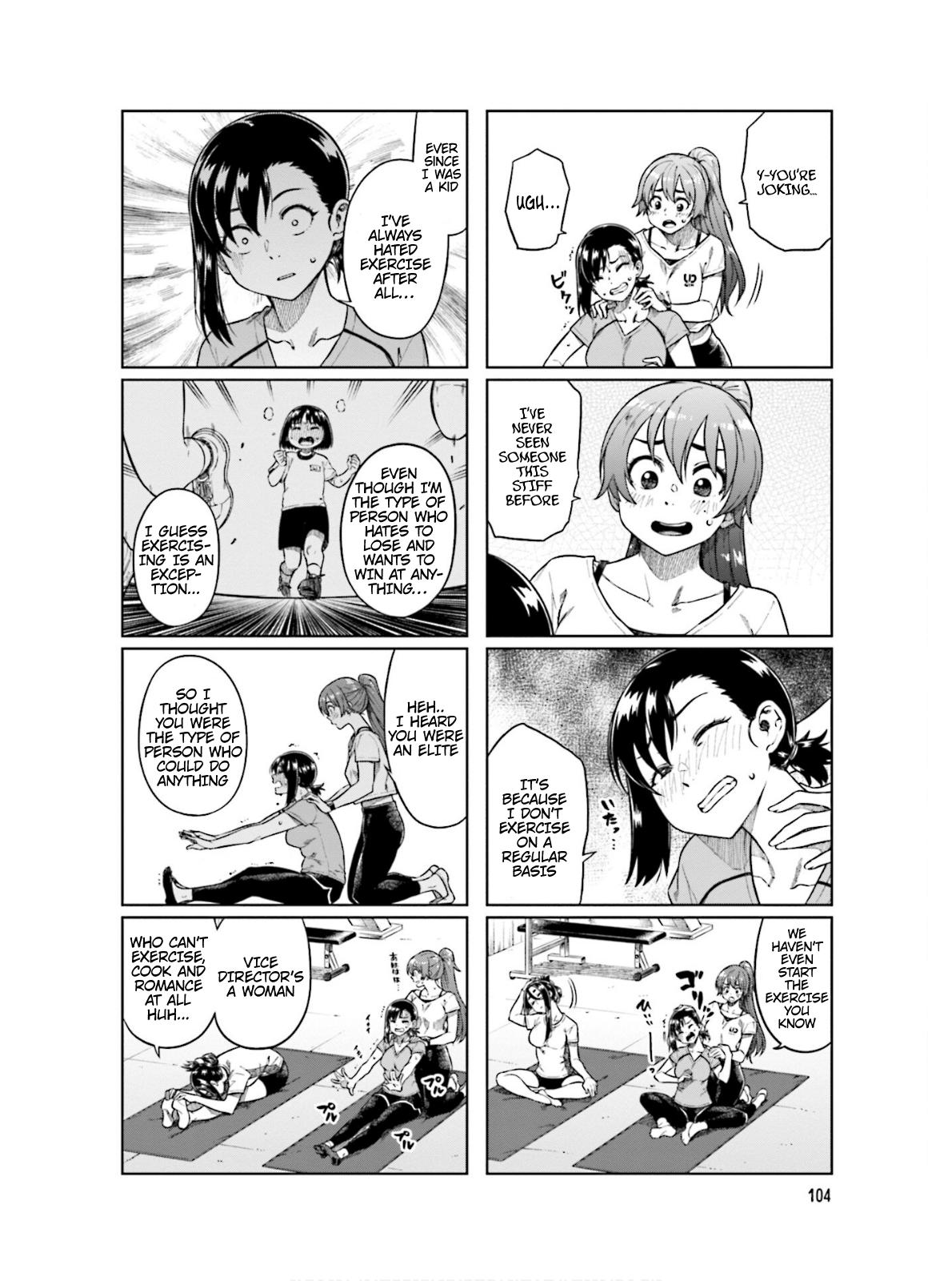 Kawaii Joushi wo Komarasetai Chap 68 - Next Chap 69