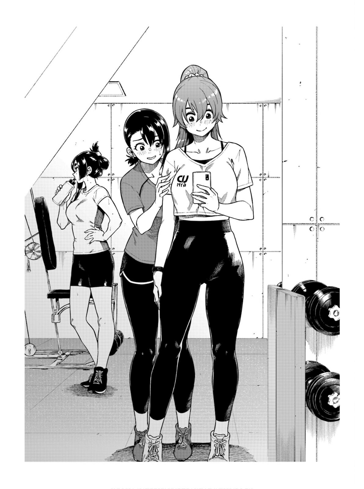 Kawaii Joushi wo Komarasetai Chap 68 - Next Chap 69