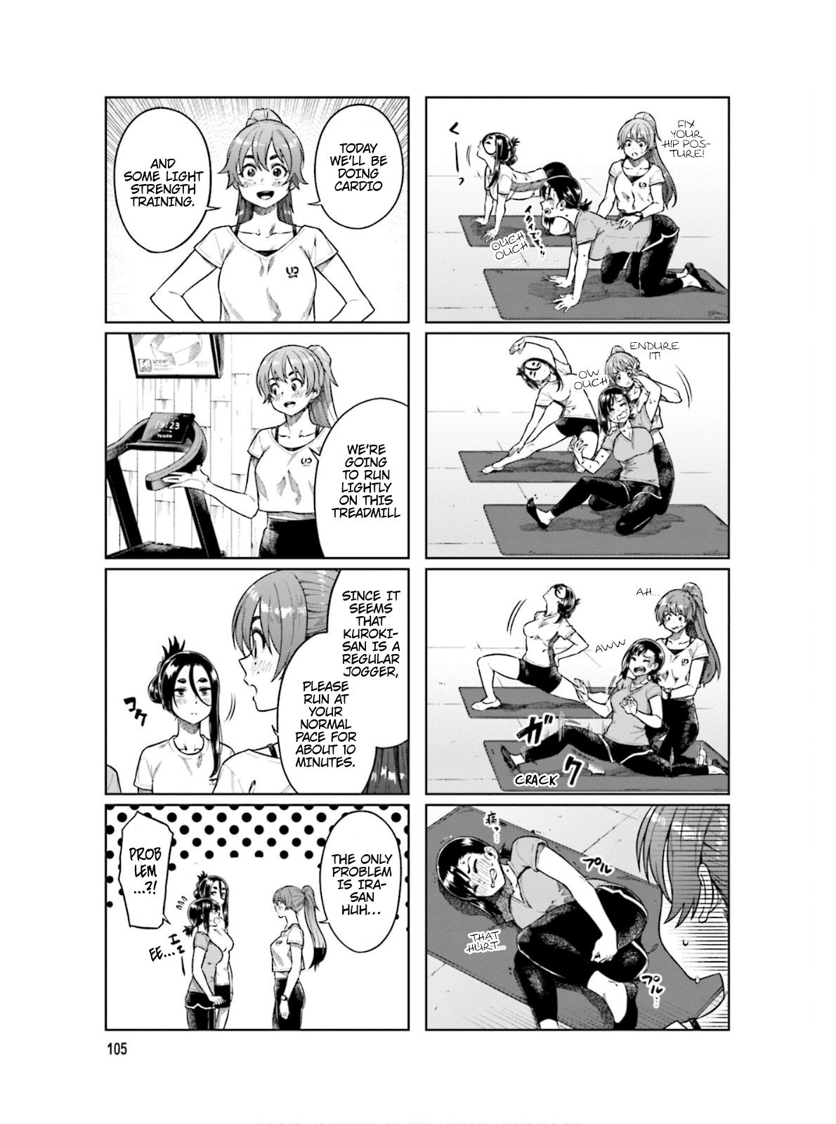 Kawaii Joushi wo Komarasetai Chap 68 - Next Chap 69